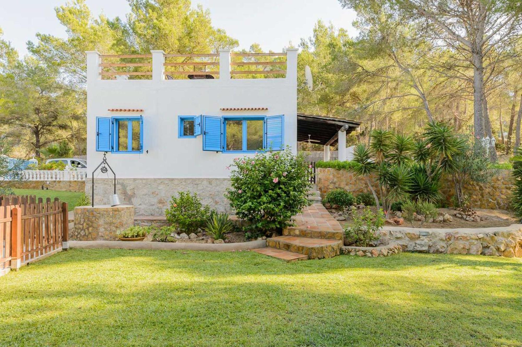 Casa Es Puig * Santa Eularia des Riu