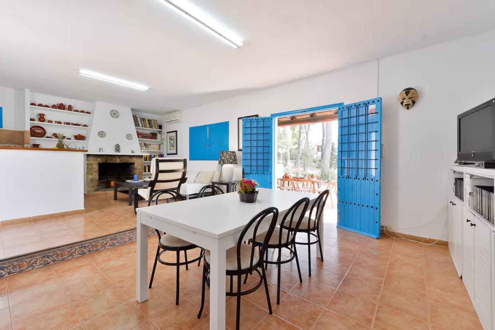 Casa Es Puig Villa Santa Eularia des Riu