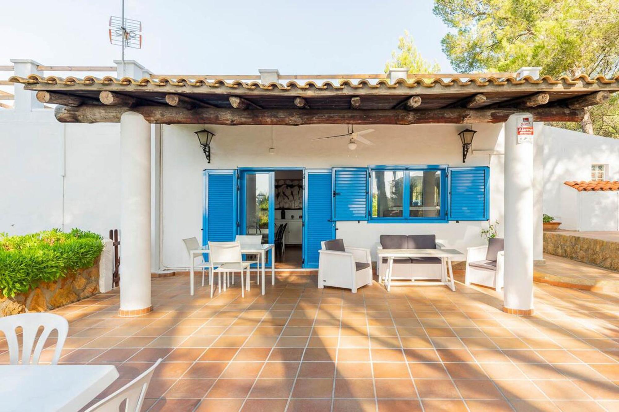 Casa Es Puig Villa