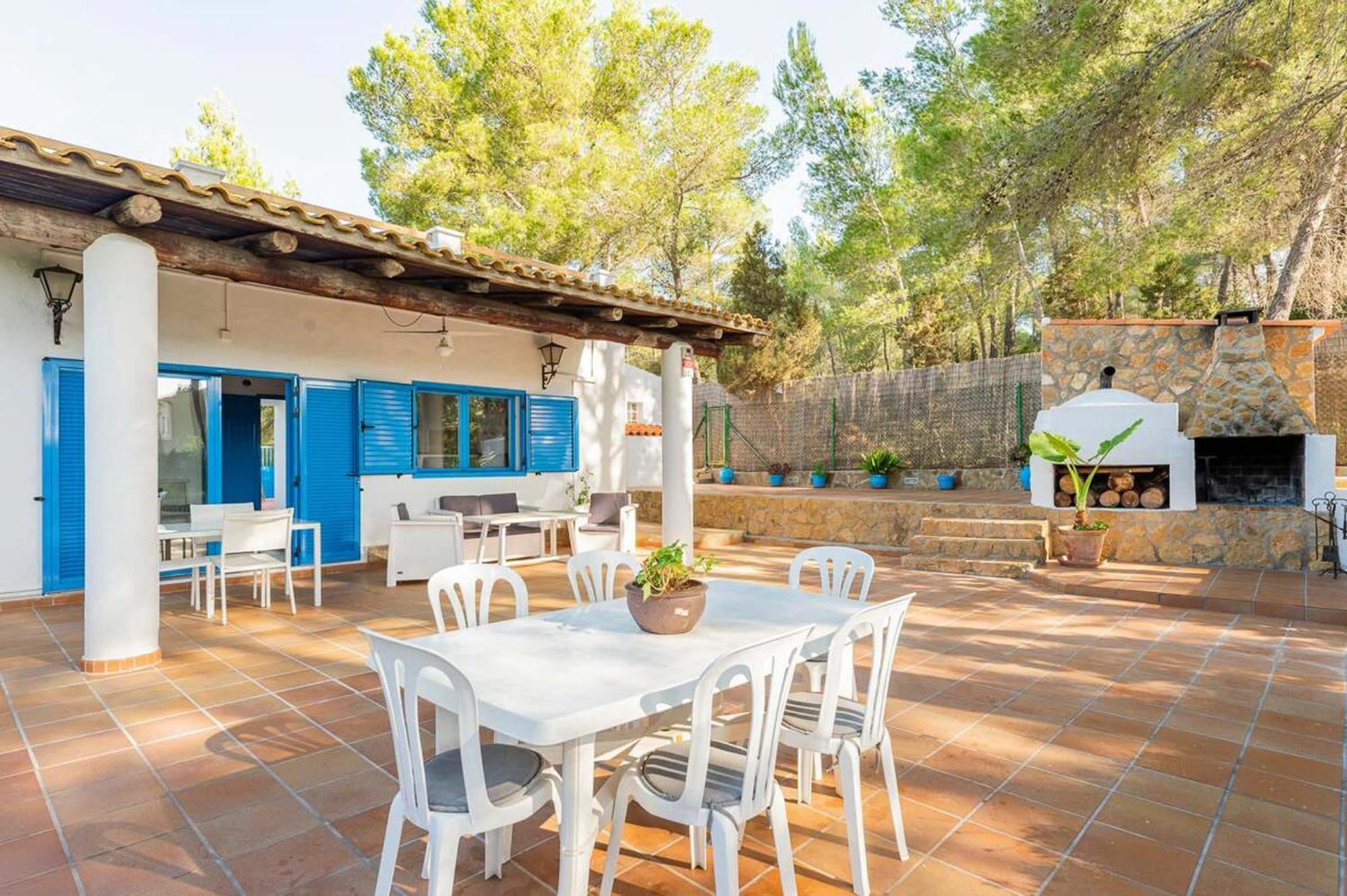 Villa Casa Es Puig *