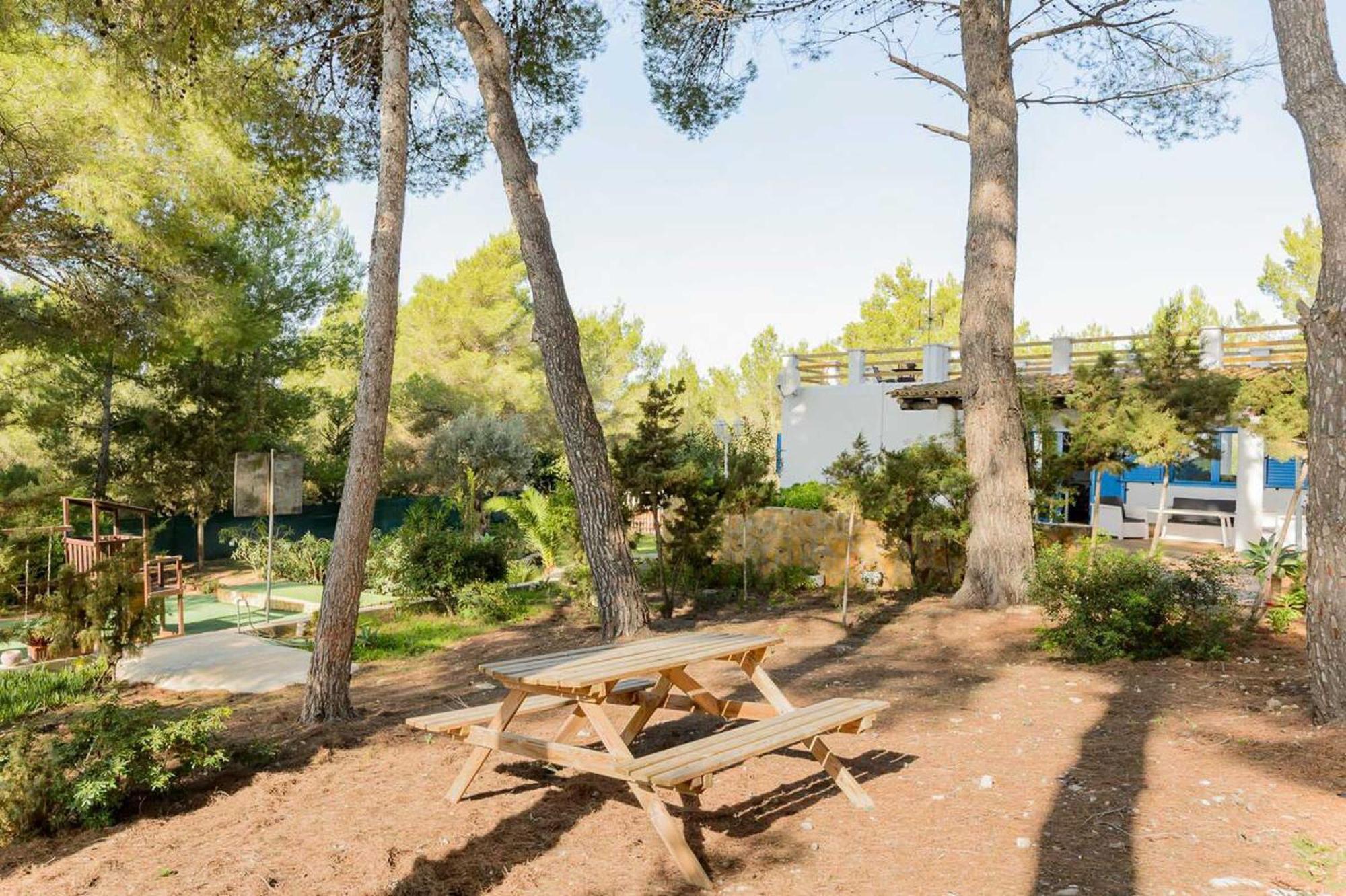 Casa Es Puig * Santa Eularia des Riu