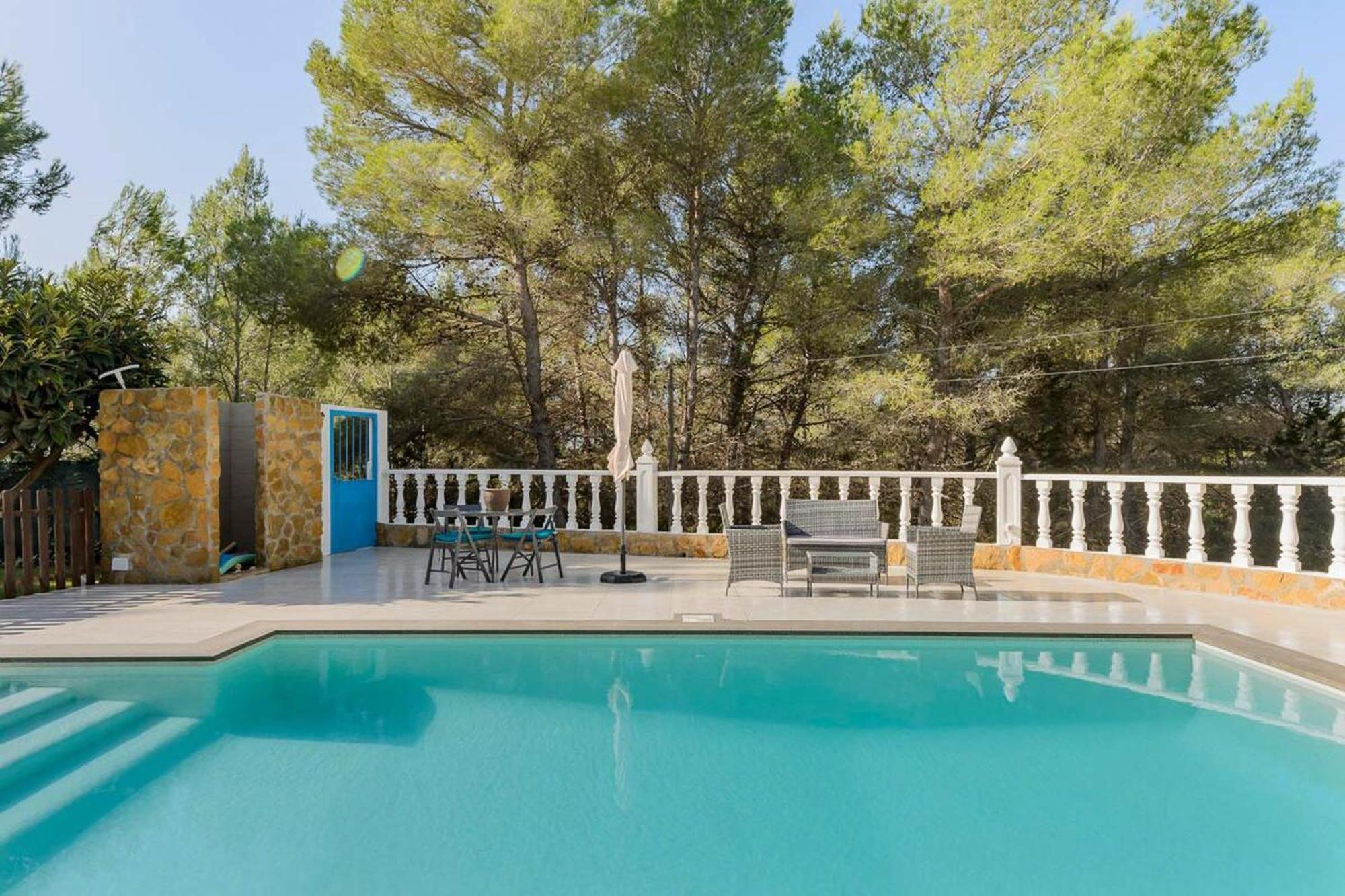 Villa Casa Es Puig