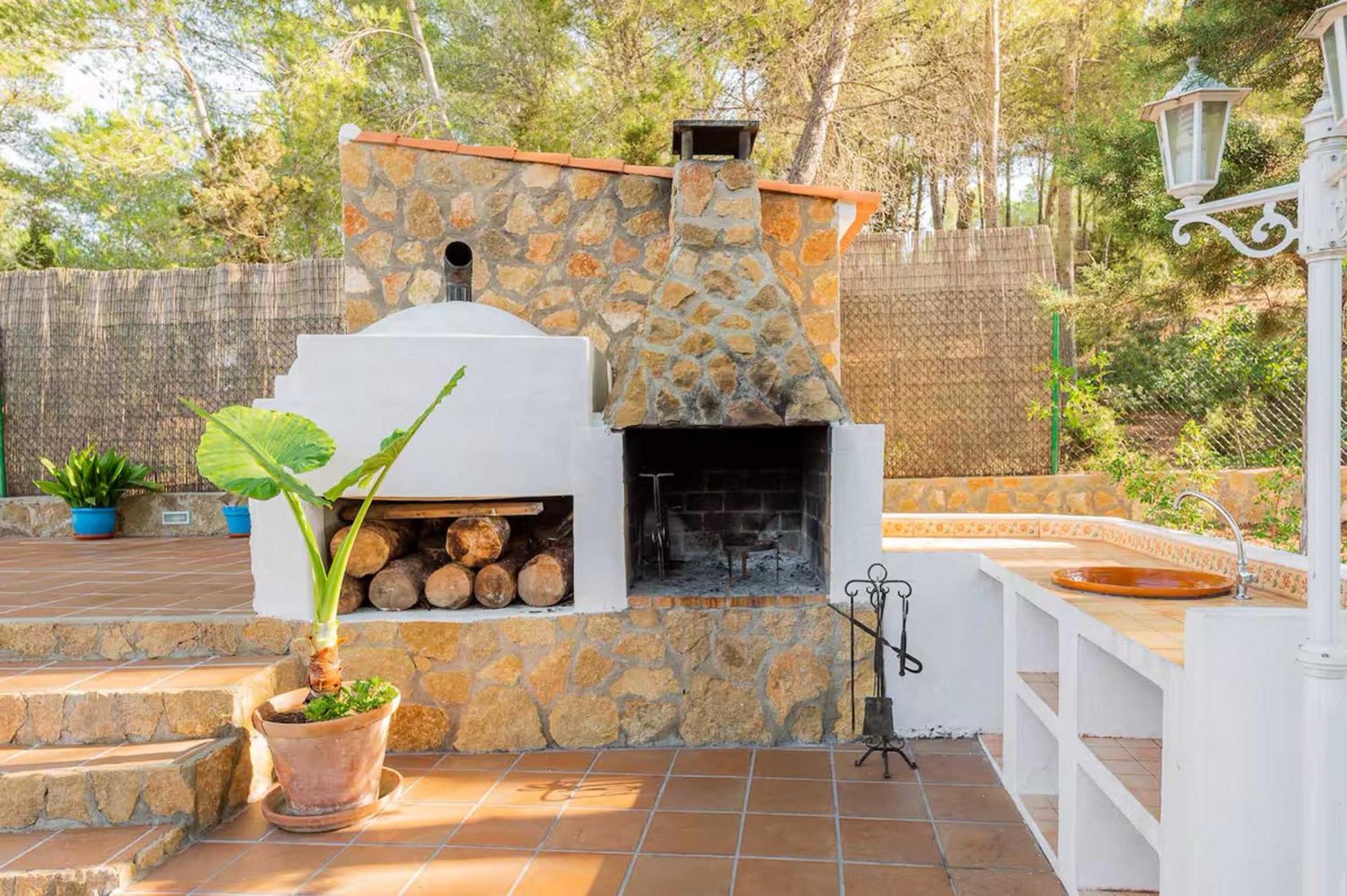 Casa Es Puig Villa Santa Eularia des Riu