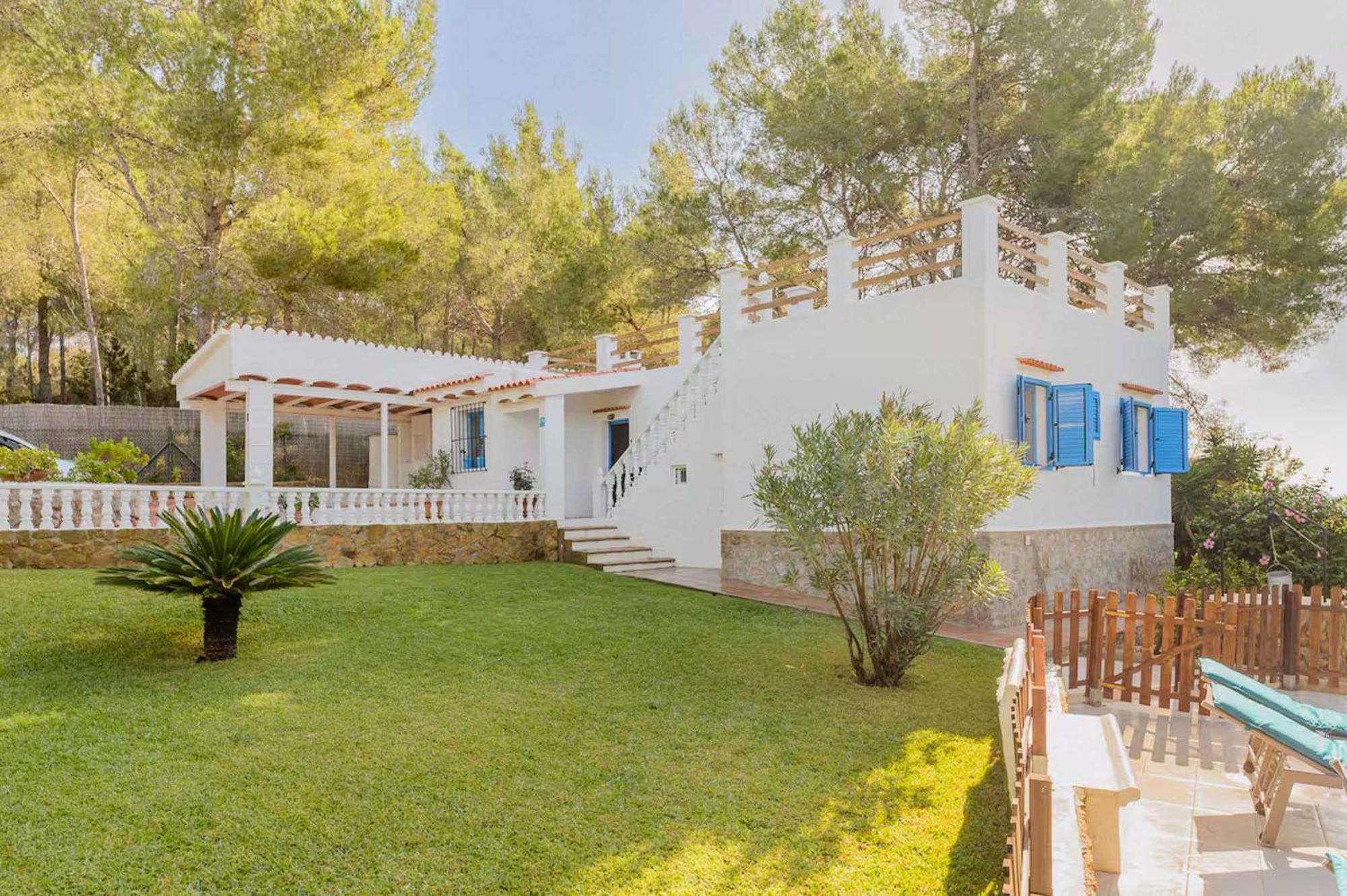 Casa Es Puig Villa Santa Eularia des Riu
