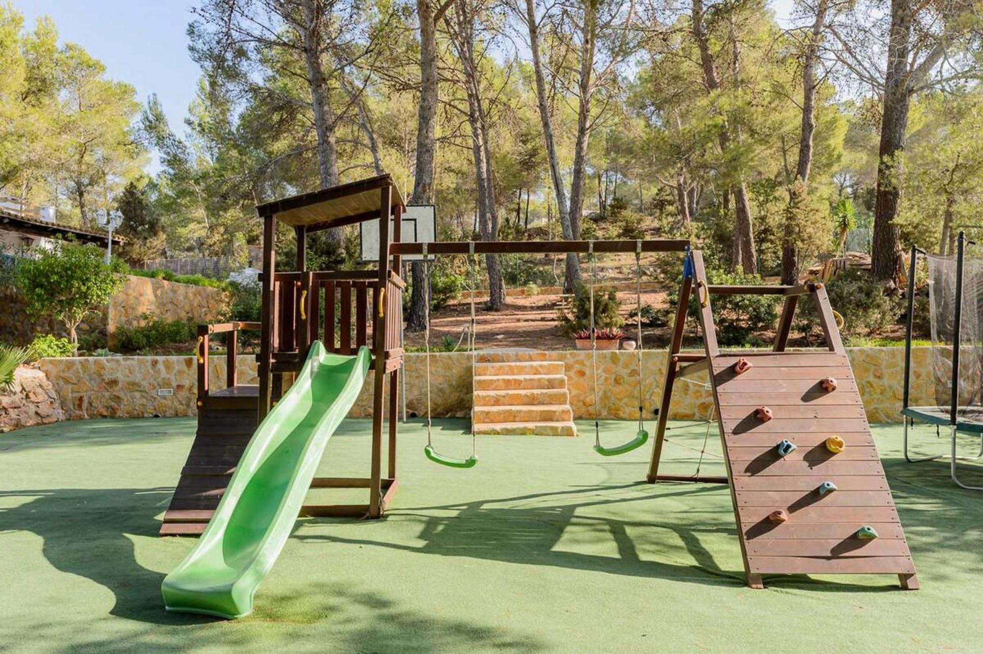 Casa Es Puig Santa Eularia des Riu