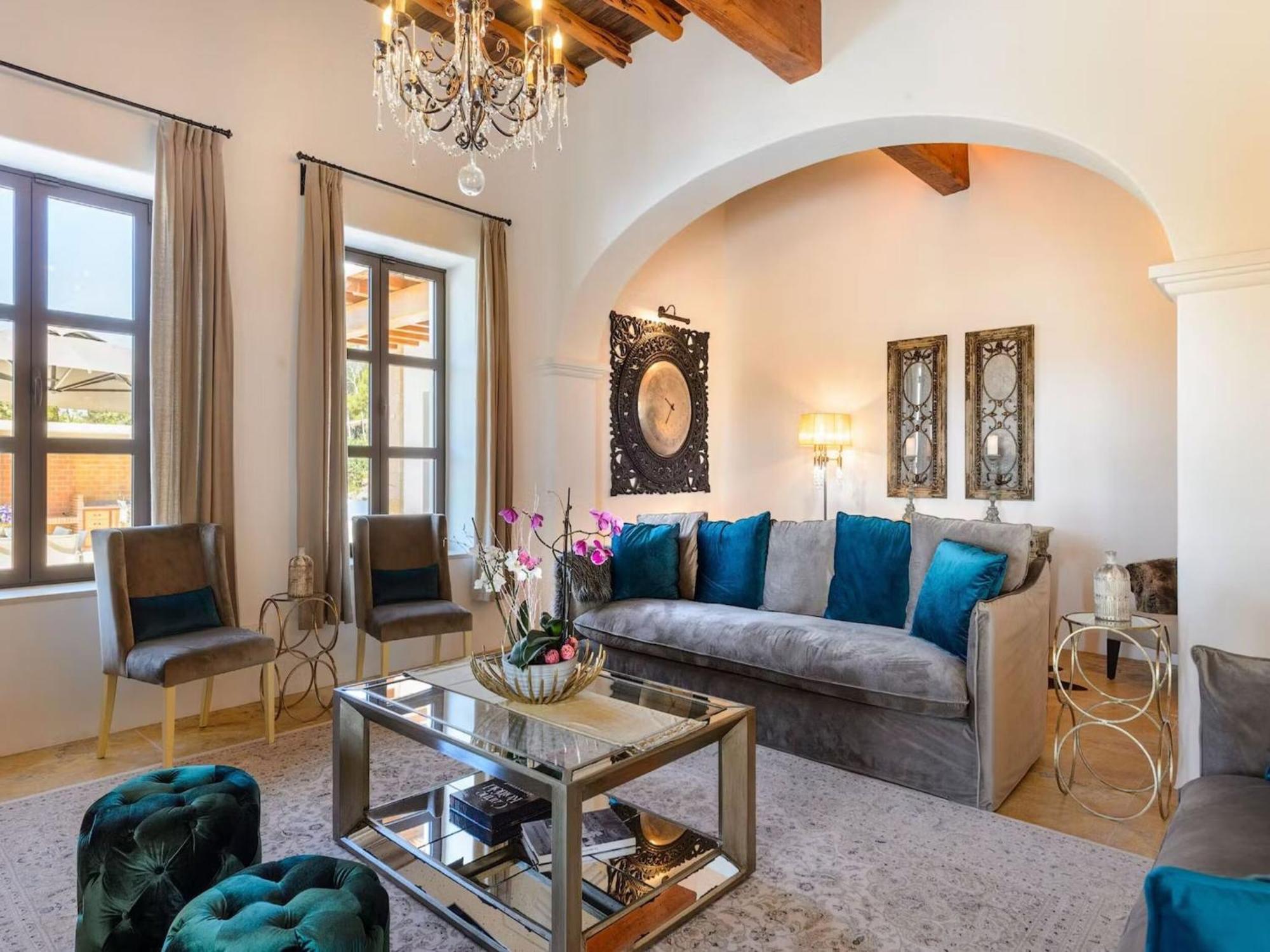 Villa With Children Play Area Santa Eularia des Riu