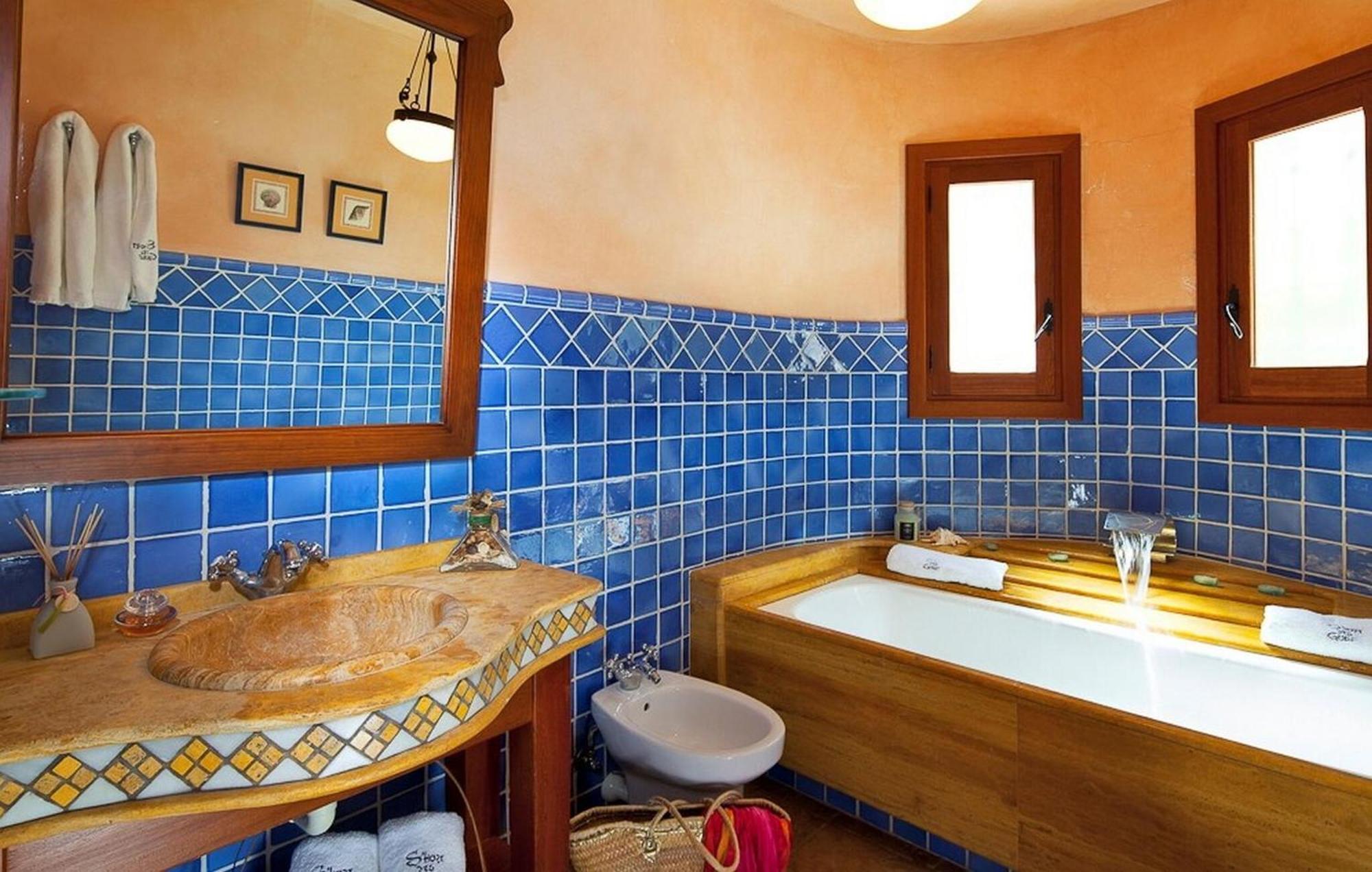 El Abuelo Ferienhaus Santa Eulària des Riu