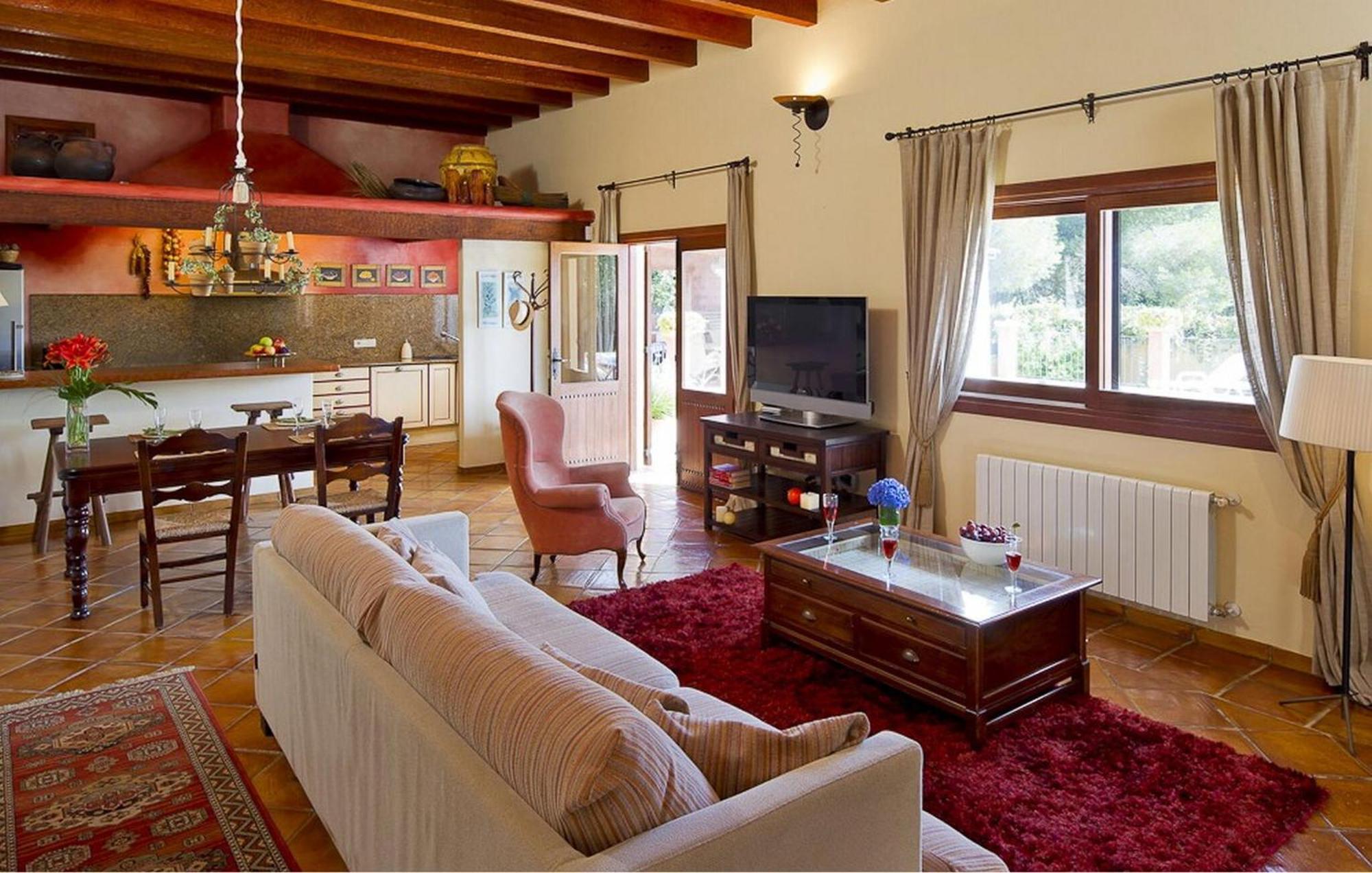 El Abuelo Ferienhaus *
