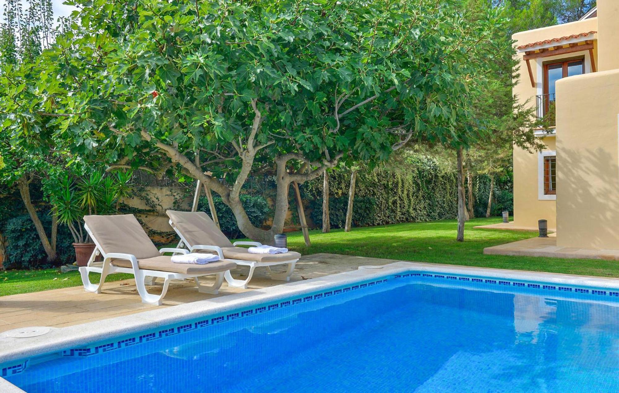 El Abuelo Ferienhaus *