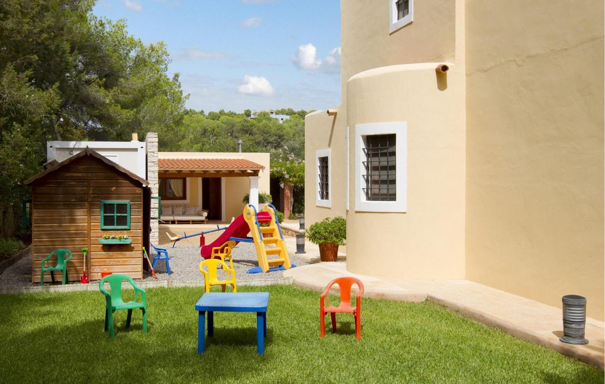 El Abuelo Ferienhaus