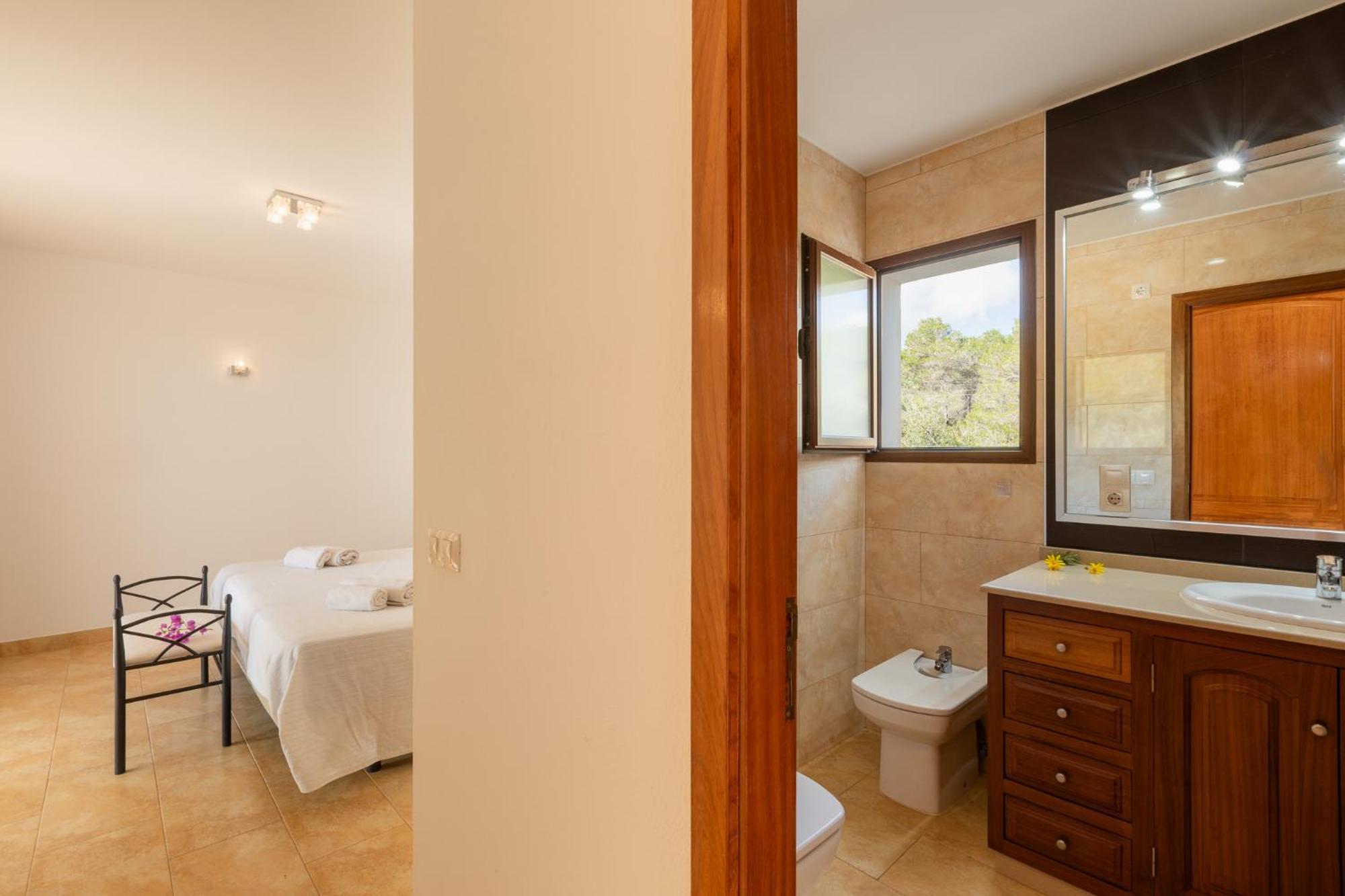 Villa New!villa Toni - Aguas Blancas Santa Eularia des Riu