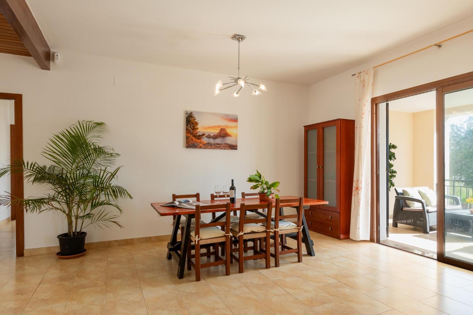 New!villa Toni - Aguas Blancas Villa Santa Eularia des Riu