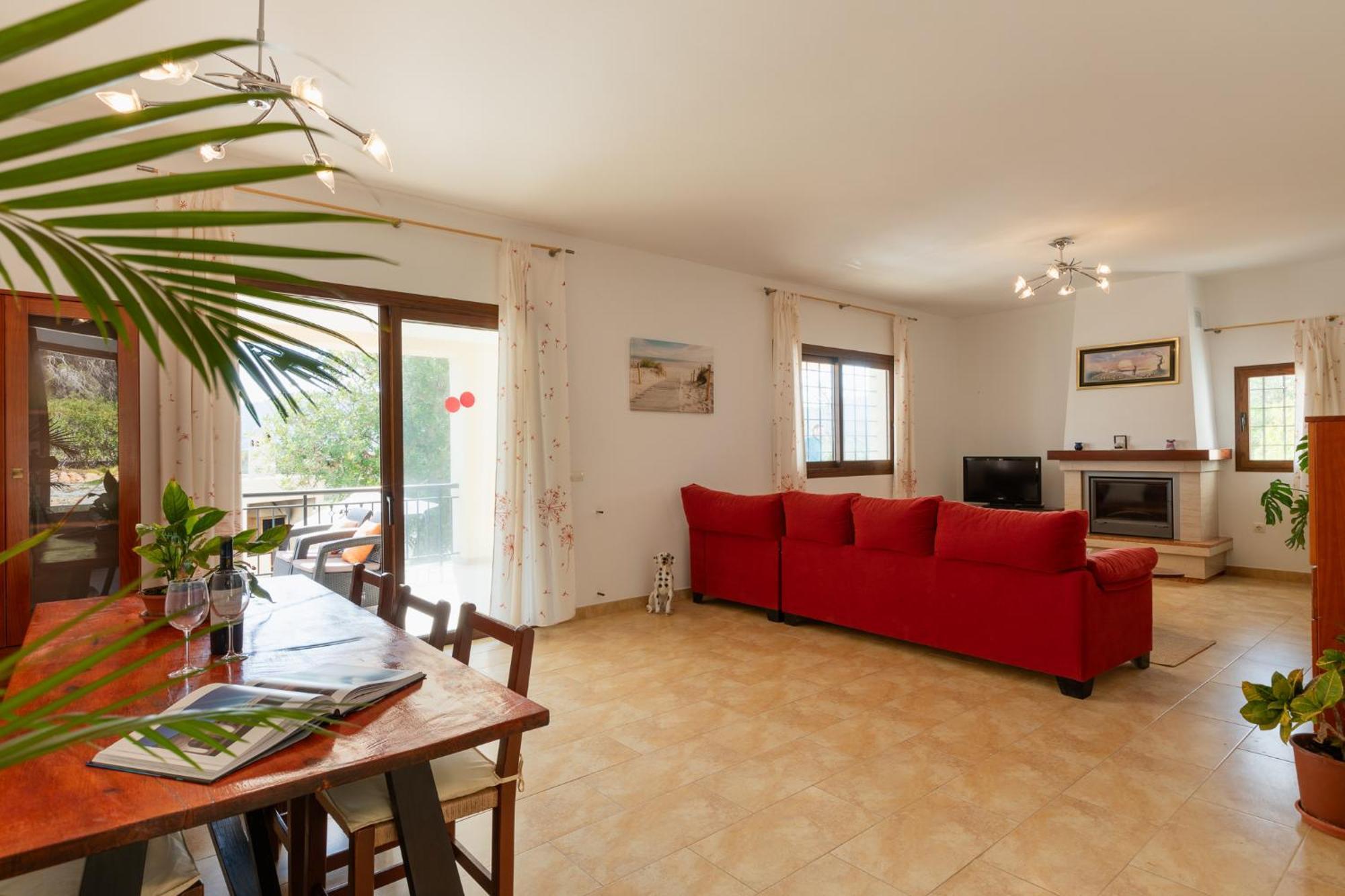 Villa New!villa Toni - Aguas Blancas Santa Eularia des Riu