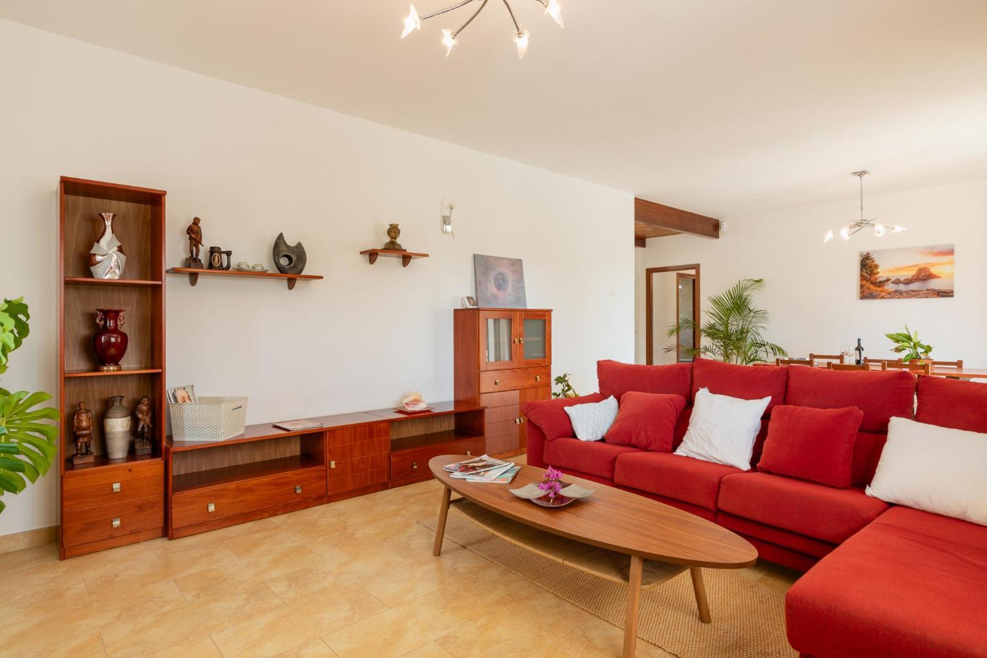 New!villa Toni - Aguas Blancas Villa Santa Eularia des Riu