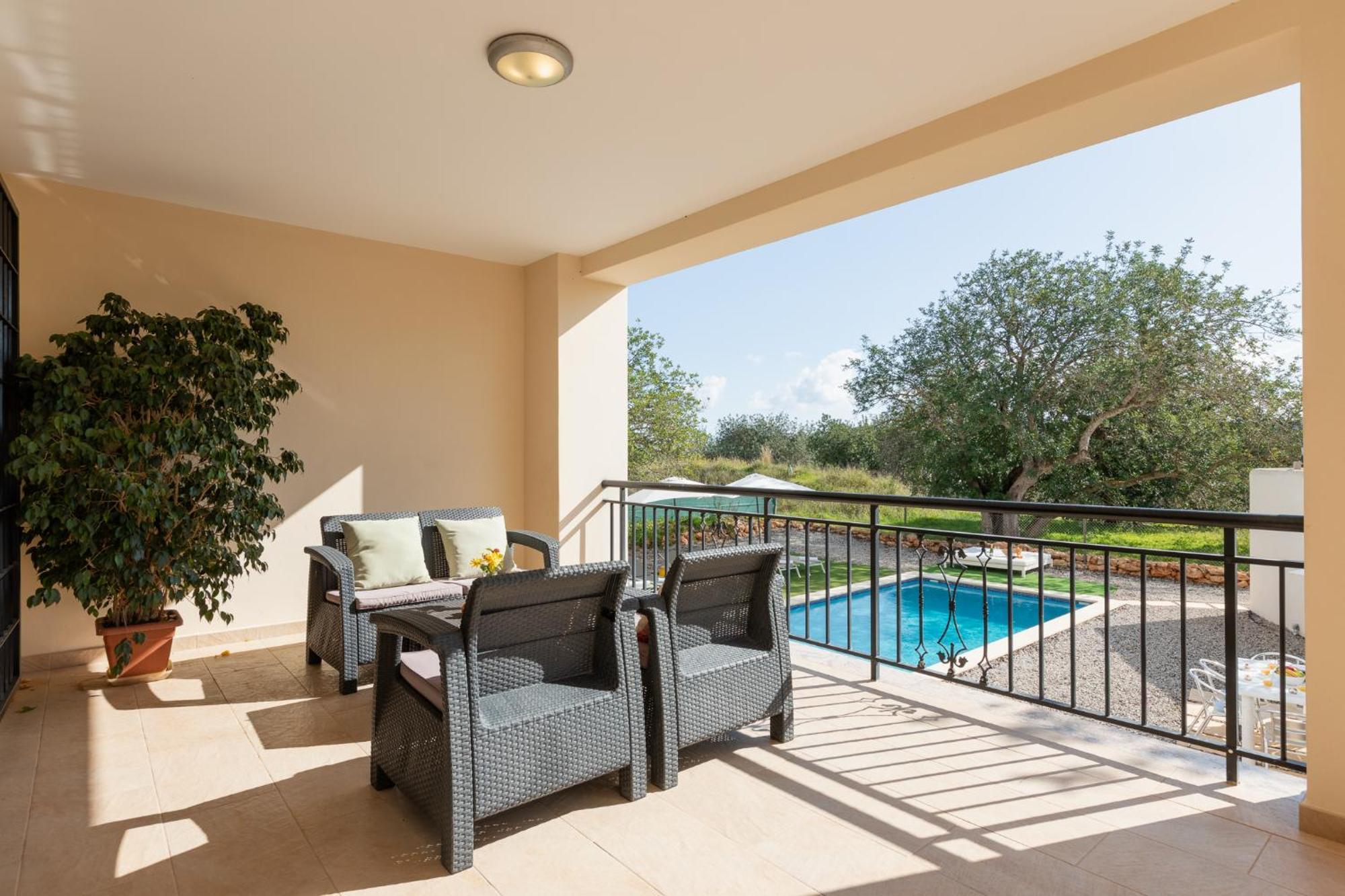 New!villa Toni - Aguas Blancas Santa Eularia des Riu