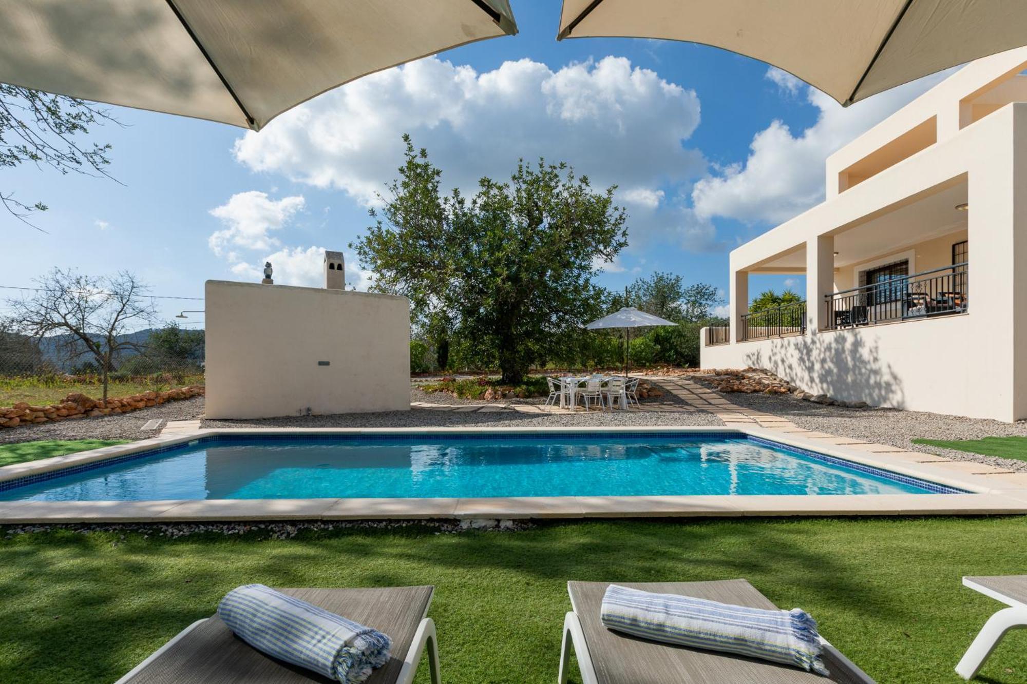 New!villa Toni - Aguas Blancas * Santa Eularia des Riu