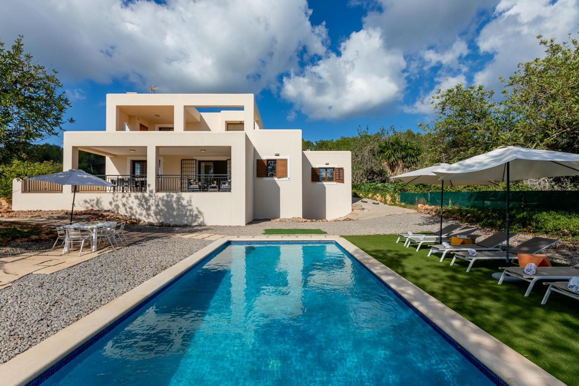 New!villa Toni - Aguas Blancas Santa Eularia des Riu