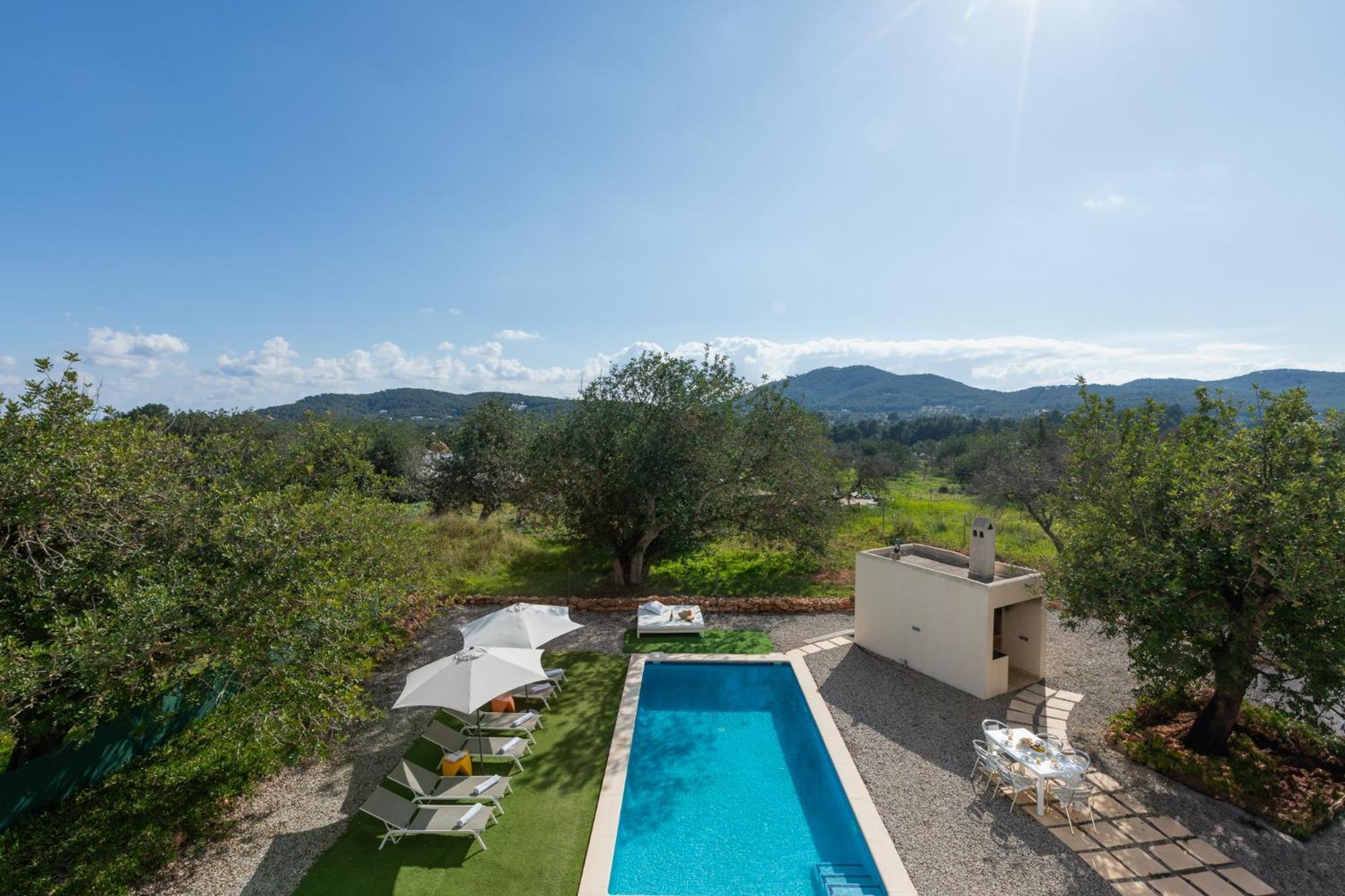 New!villa Toni - Aguas Blancas Villa Santa Eularia des Riu