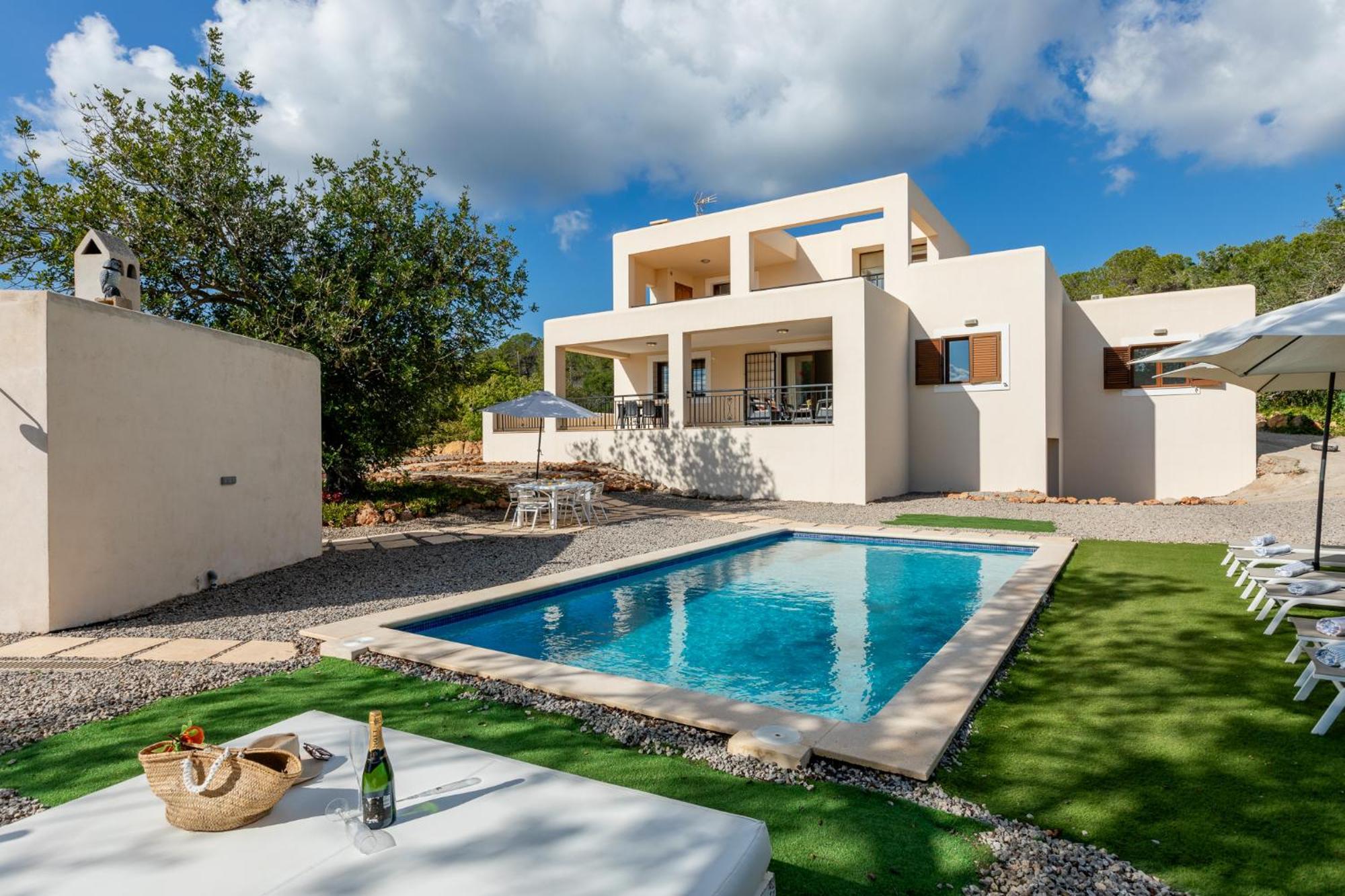New!villa Toni - Aguas Blancas