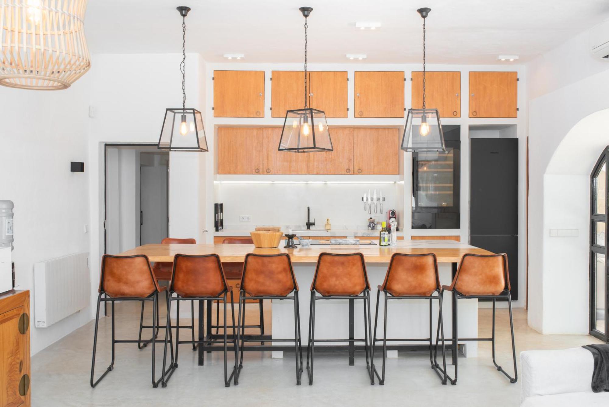 Chic Ibiza Nearby Olivera Villa *