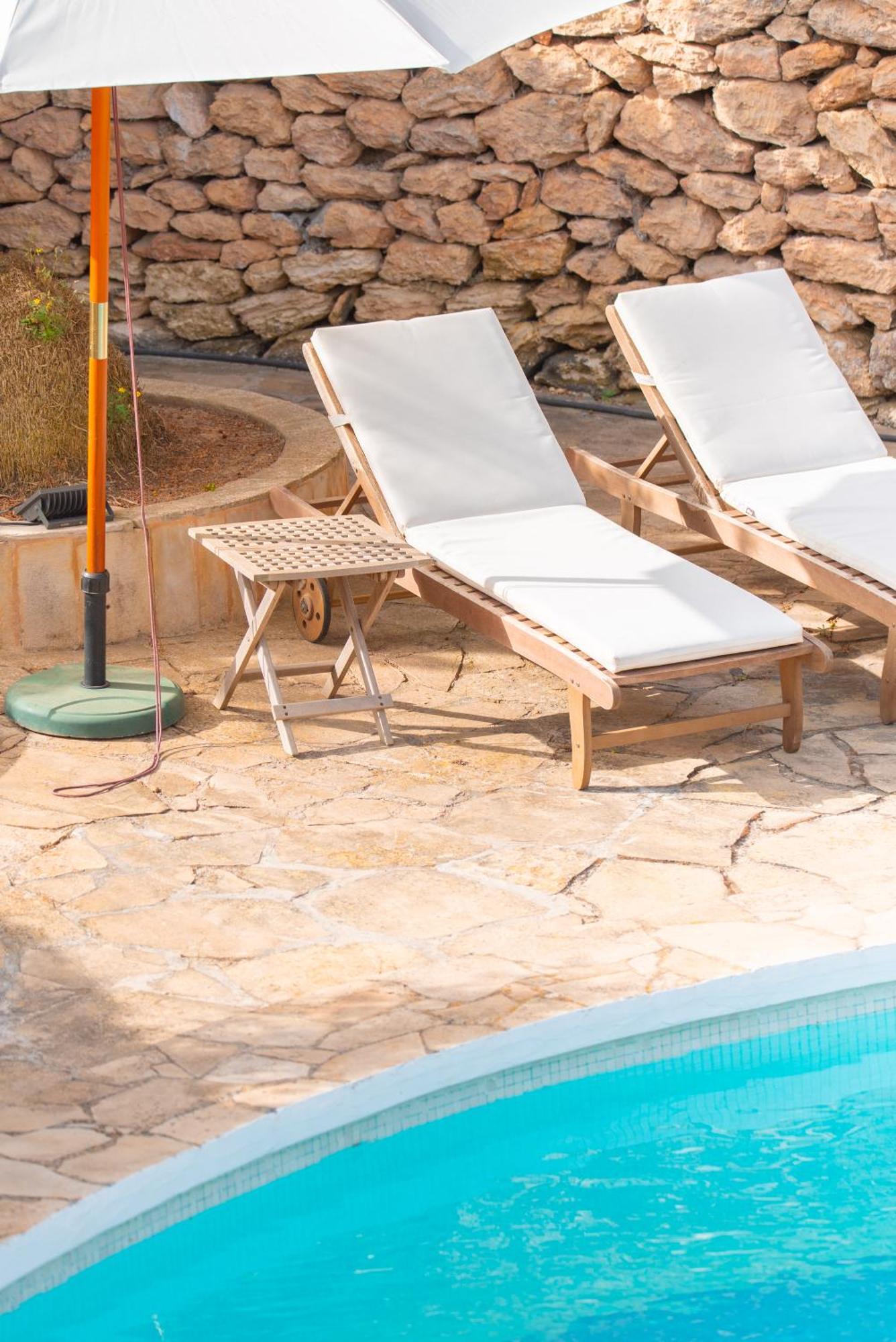 Villa Chic Ibiza Nearby Olivera *