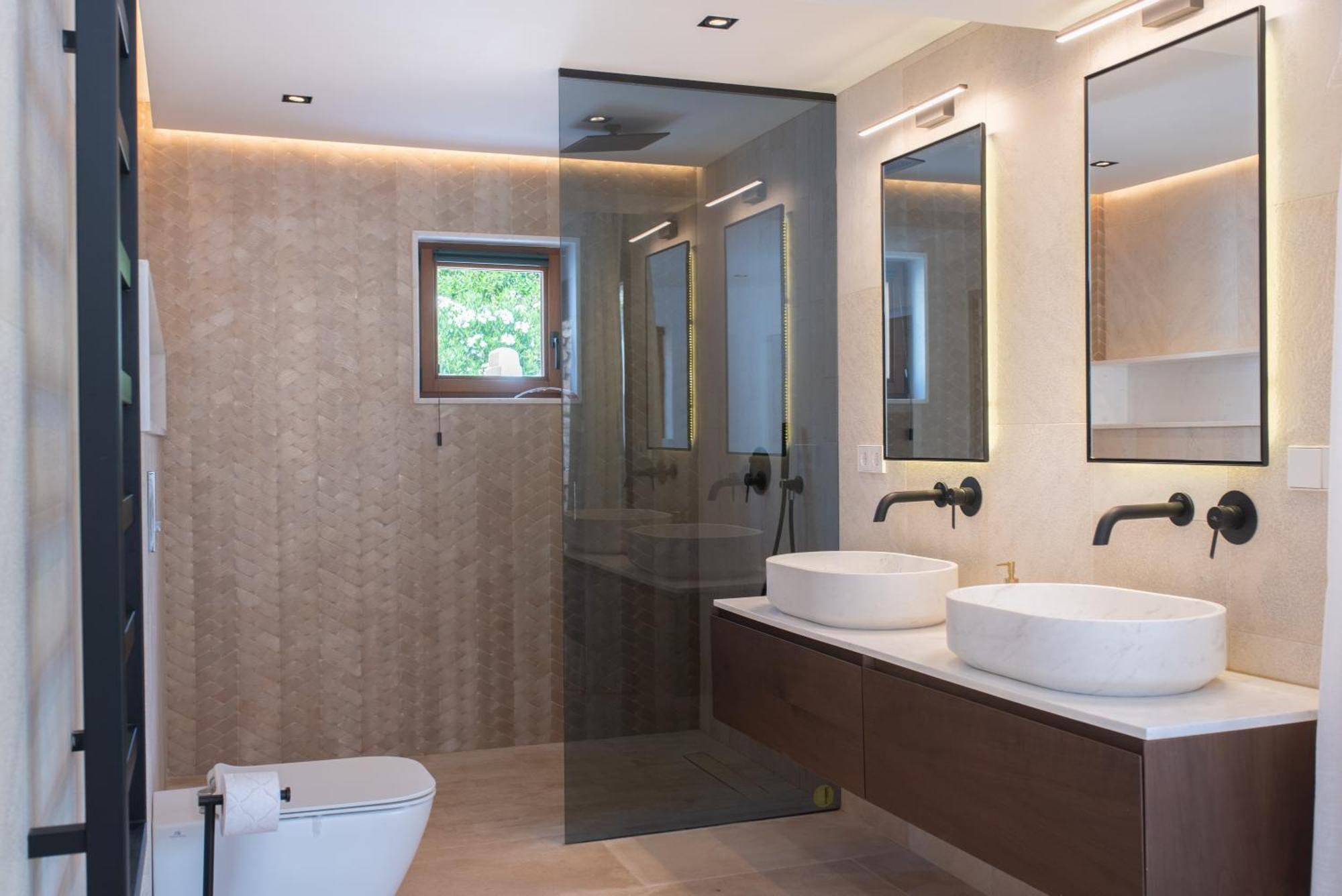 Villa Chic Ibiza Nearby Olivera *