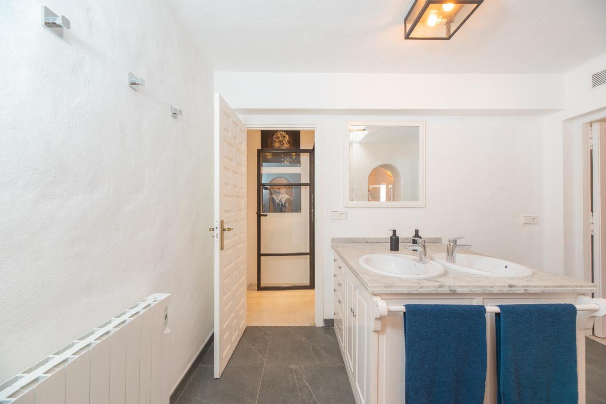 Chic Ibiza Nearby Olivera Villa Santa Eularia des Riu