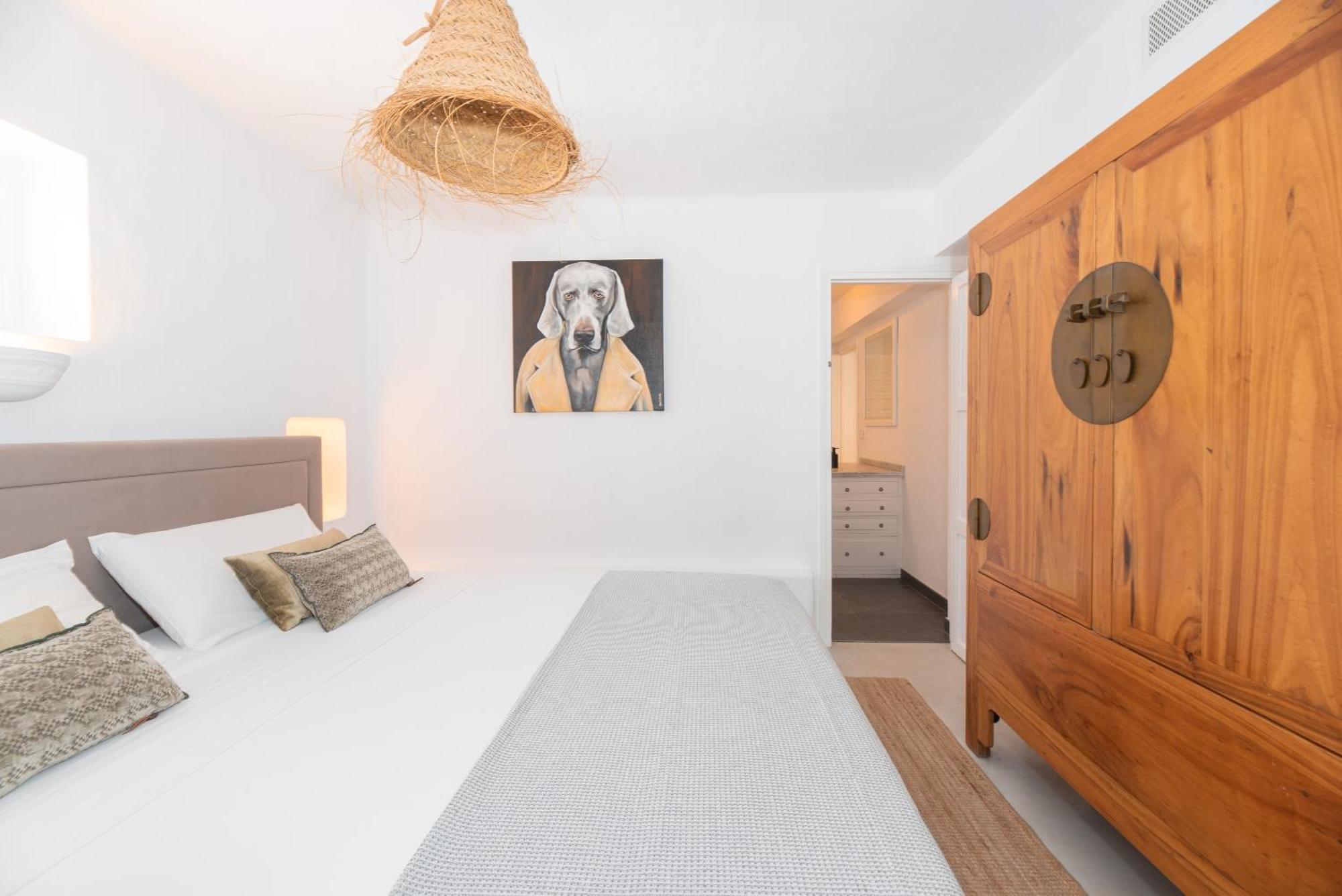 Villa Chic Ibiza Nearby Olivera
