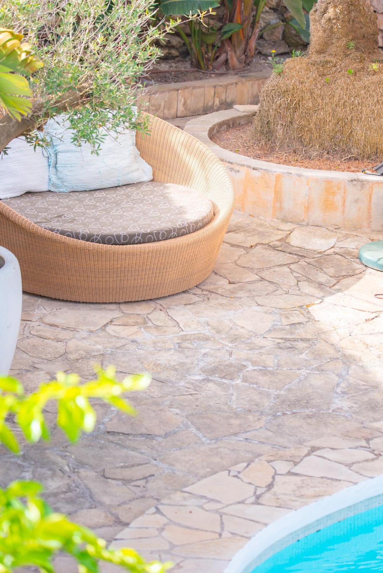 Chic Ibiza Nearby Olivera Villa *