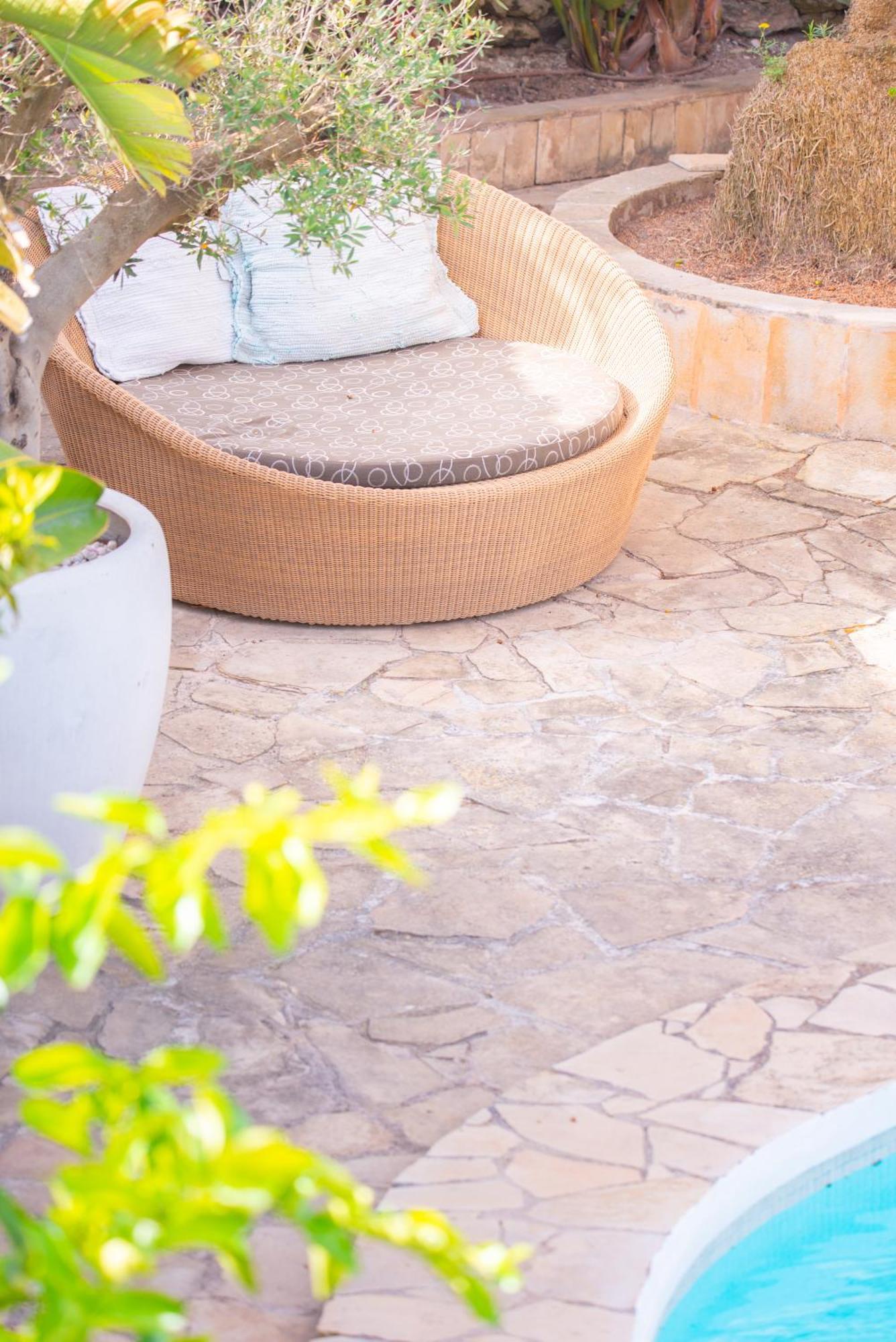 Villa Chic Ibiza Nearby Olivera *