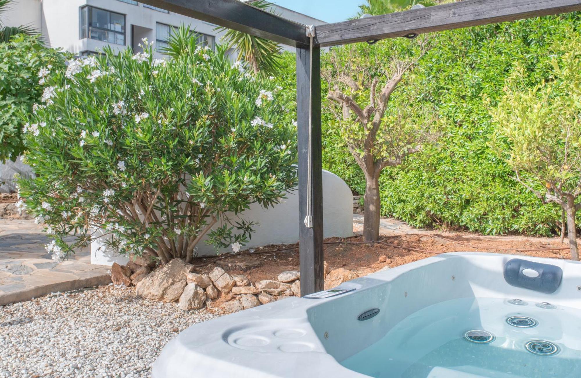 Chic Ibiza Nearby Olivera Villa Santa Eularia des Riu