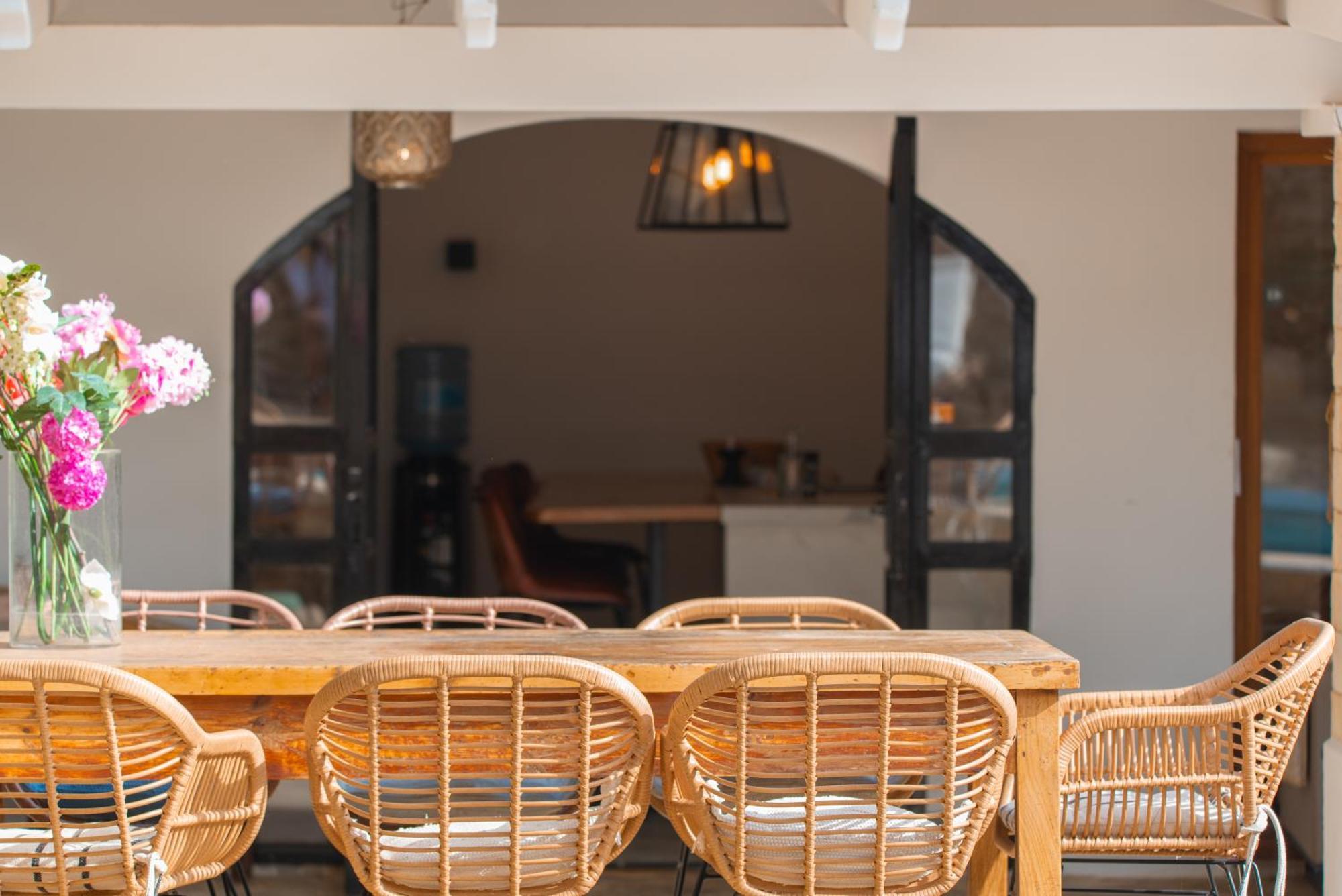 Chic Ibiza Nearby Olivera Villa