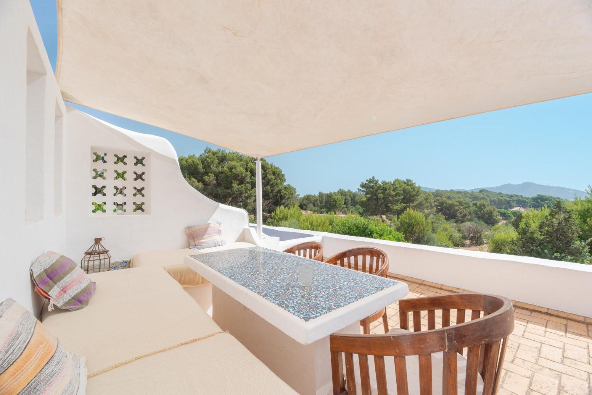 Chic Ibiza Nearby Olivera Villa Santa Eularia des Riu