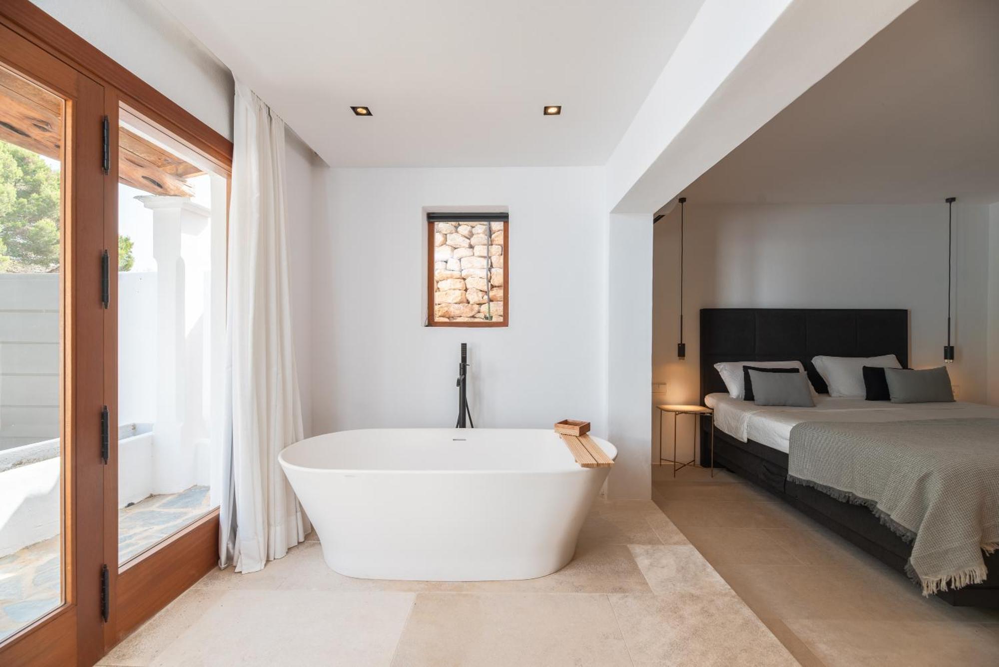 Chic Ibiza Nearby Olivera Villa