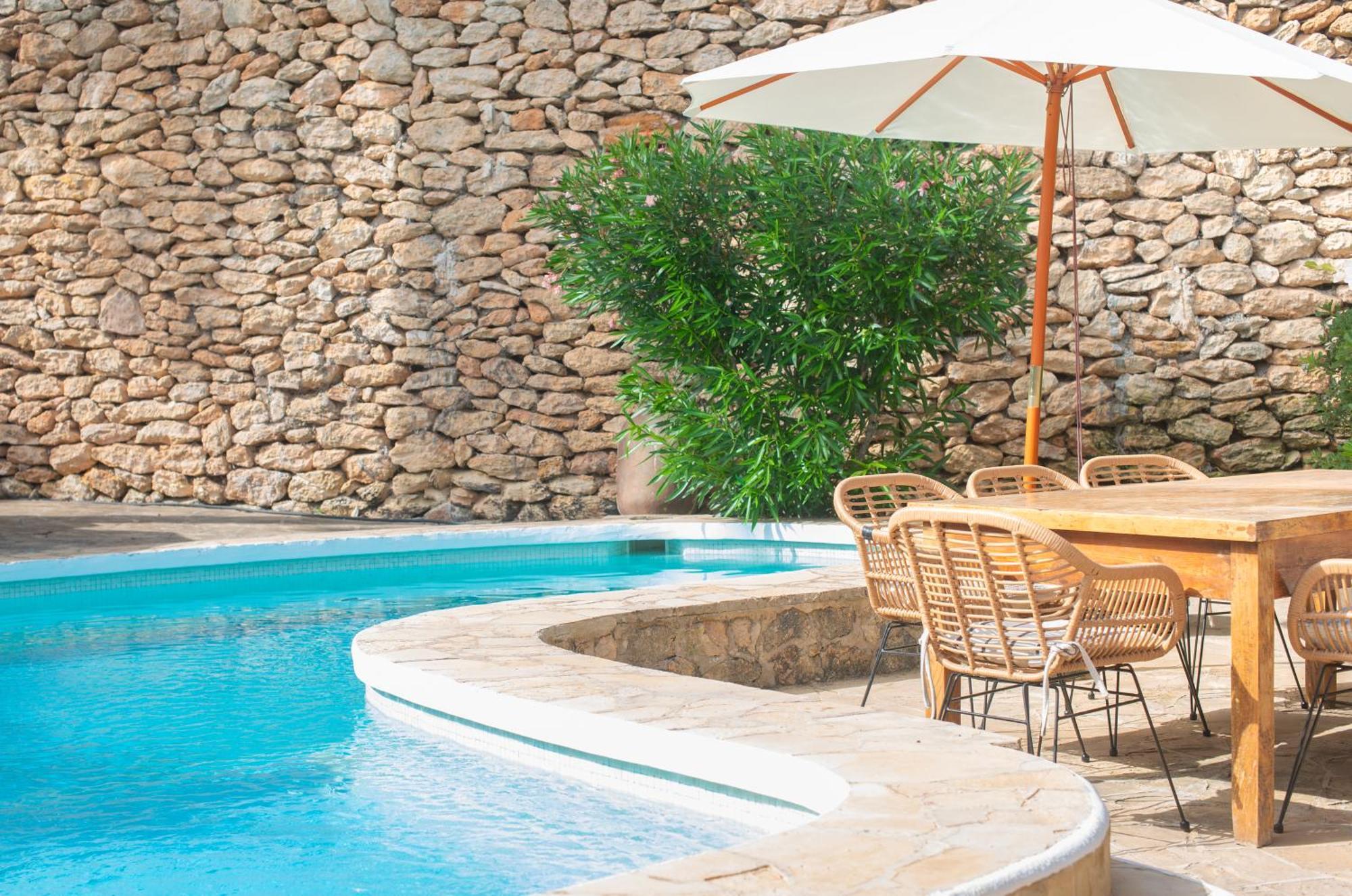 Villa Chic Ibiza Nearby Olivera