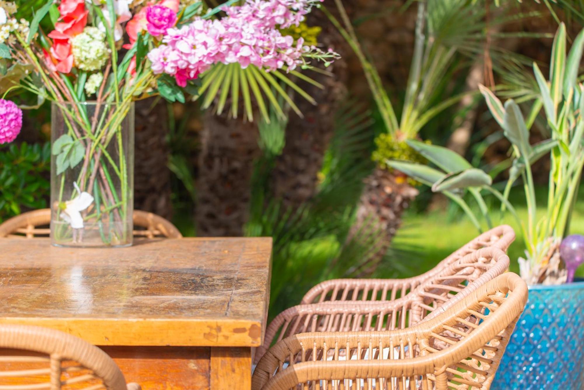 Chic Ibiza Nearby Olivera Villa *