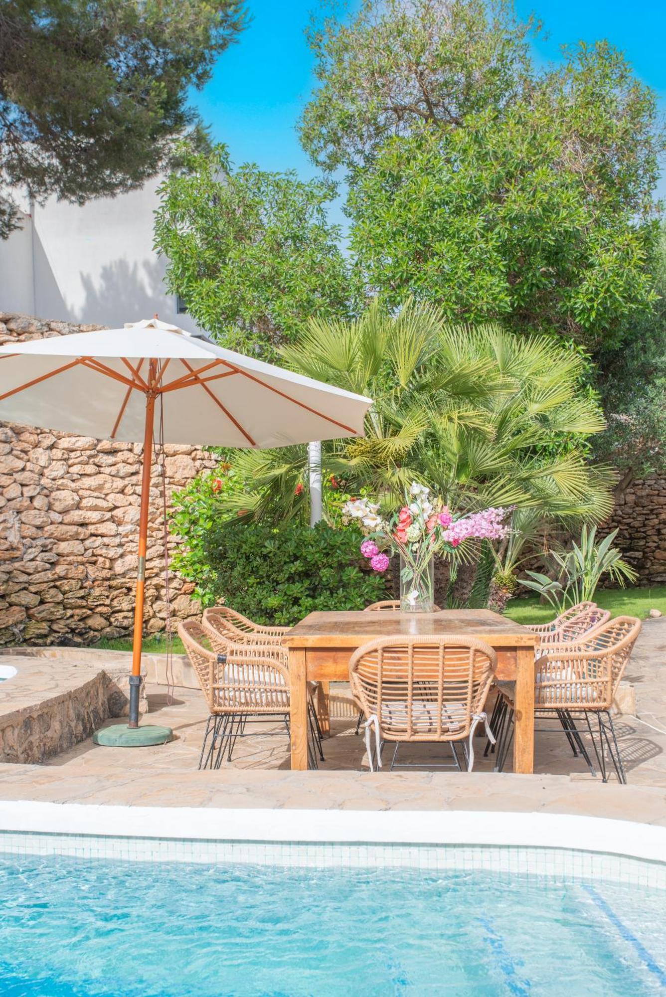 Villa Chic Ibiza Nearby Olivera Santa Eularia des Riu