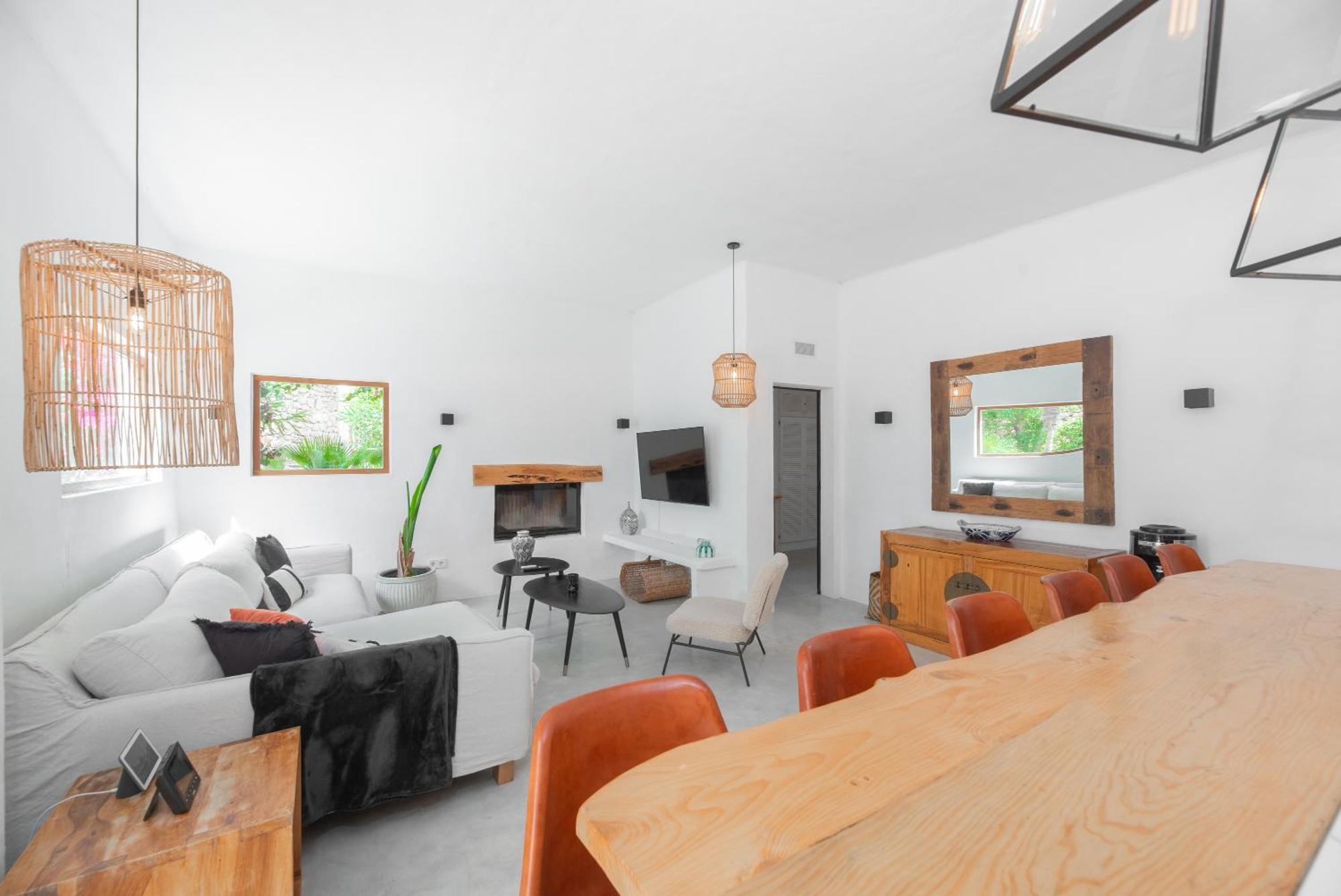 Chic Ibiza Nearby Olivera Villa *