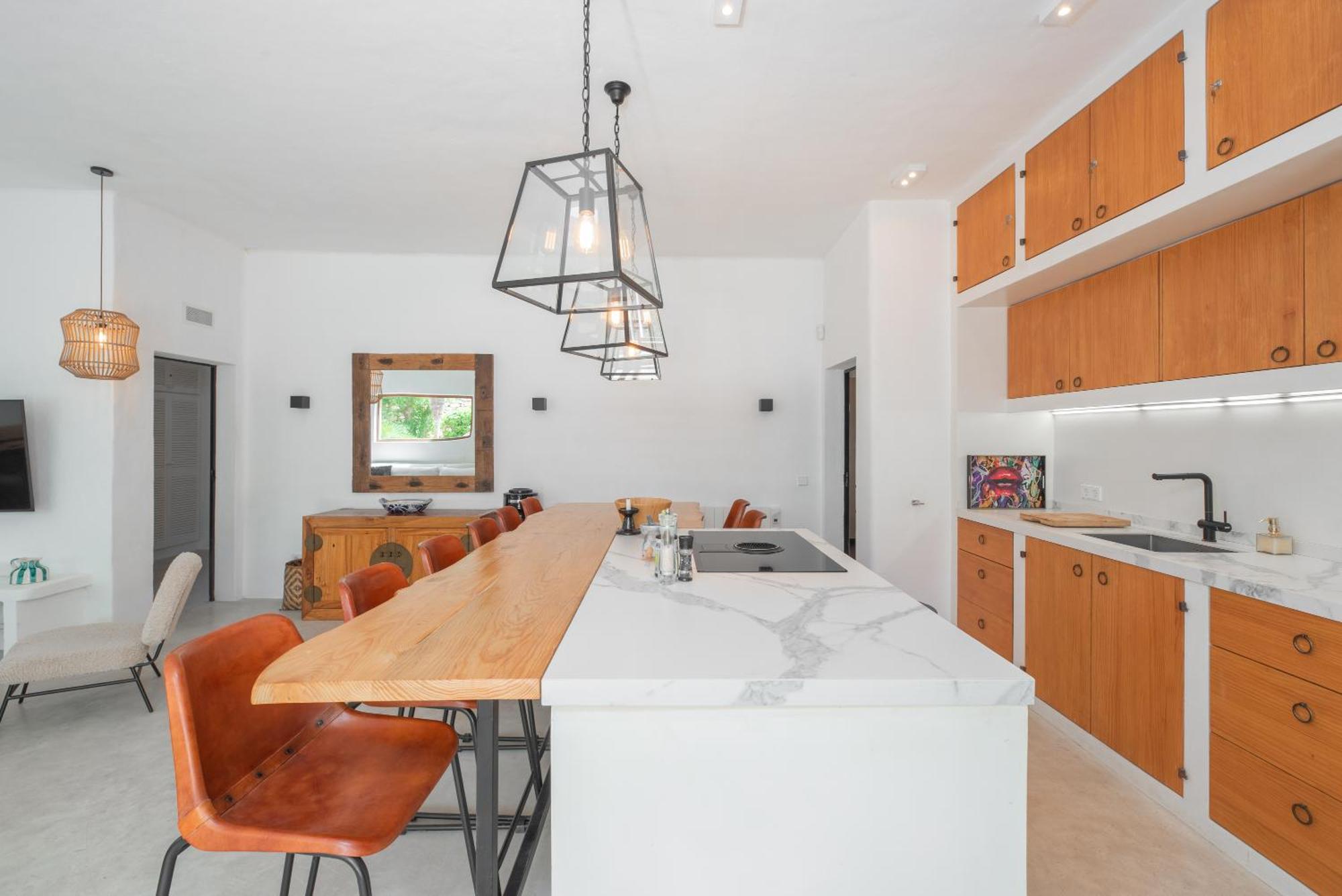 Chic Ibiza Nearby Olivera Santa Eularia des Riu