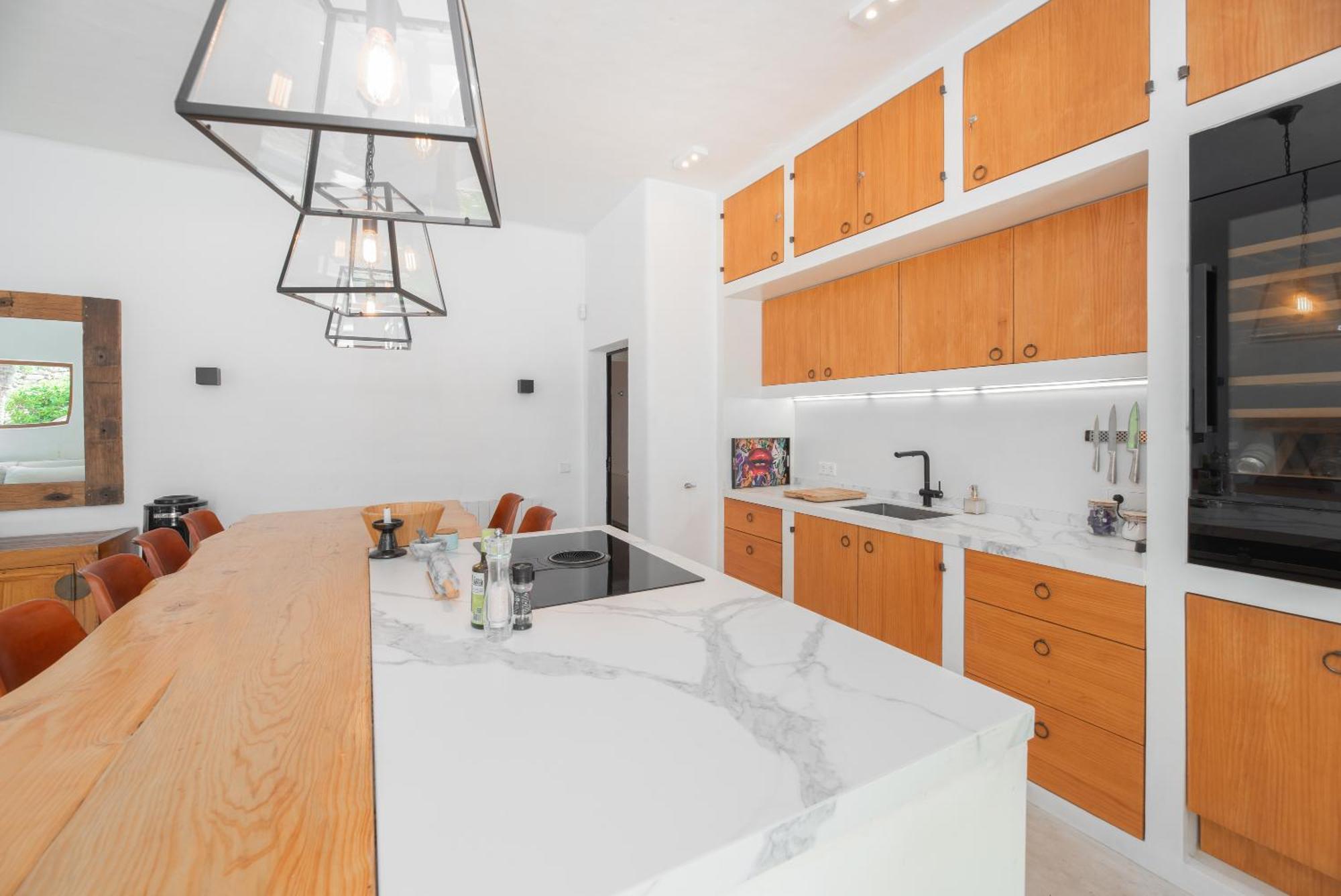 Chic Ibiza Nearby Olivera Villa *