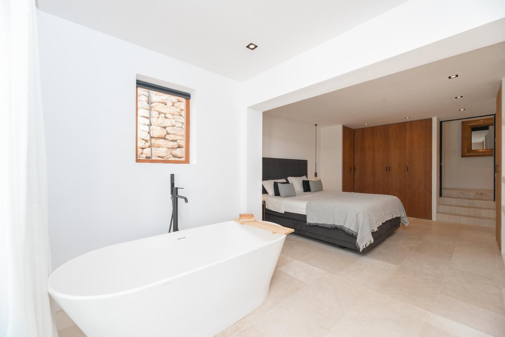 Villa Chic Ibiza Nearby Olivera
