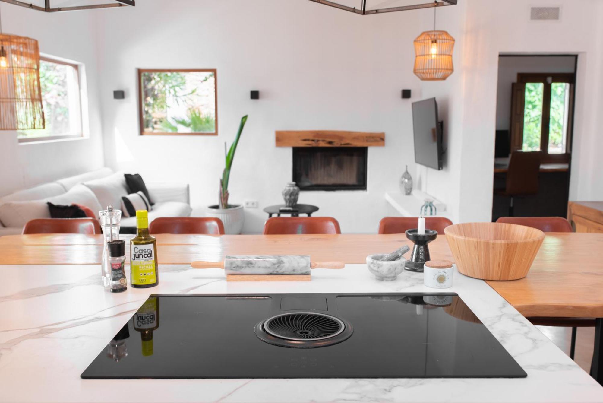 Chic Ibiza Nearby Olivera Villa Santa Eularia des Riu