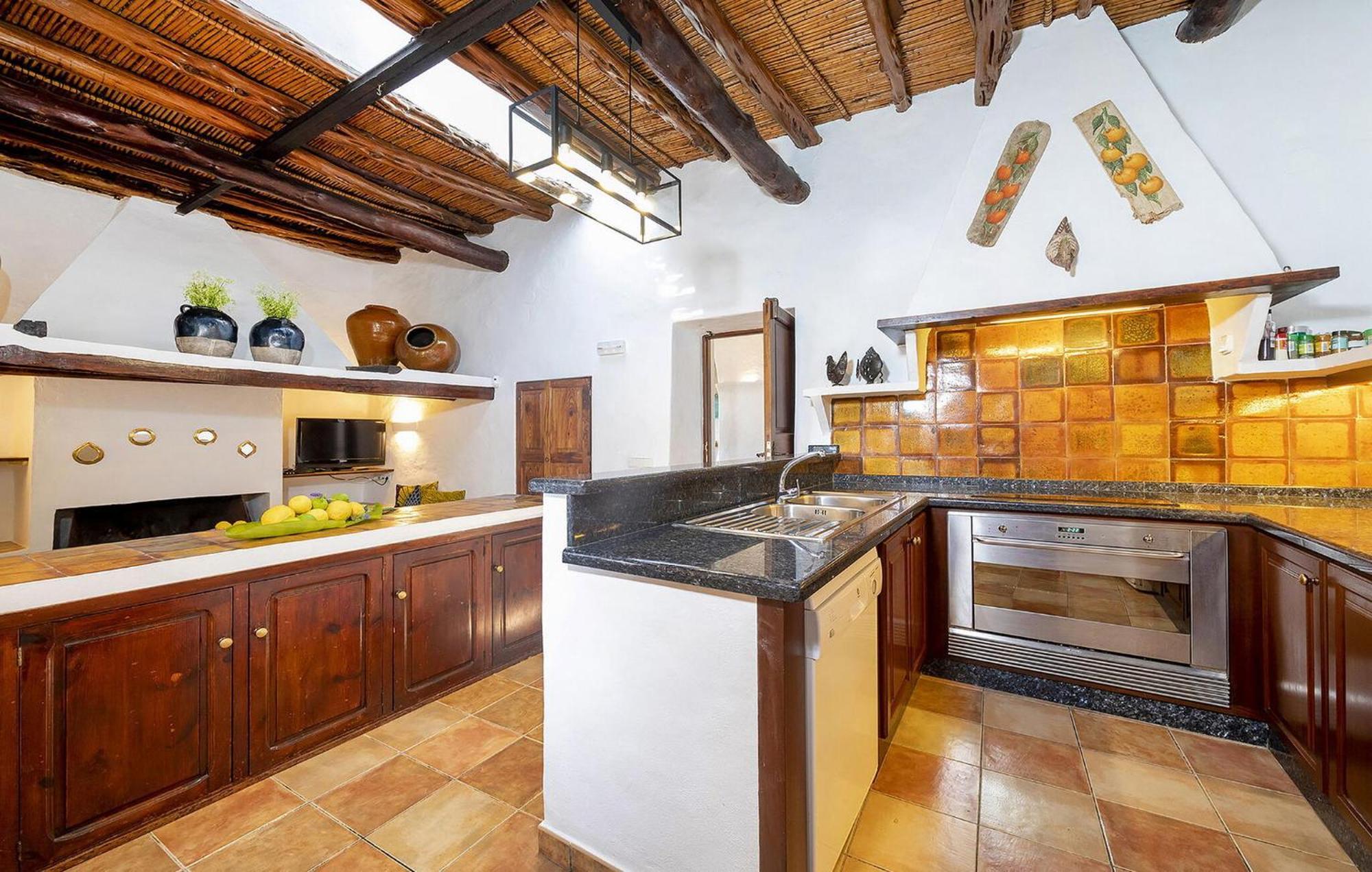 Sada 1 Vakantiehuis Santa Eularia des Riu