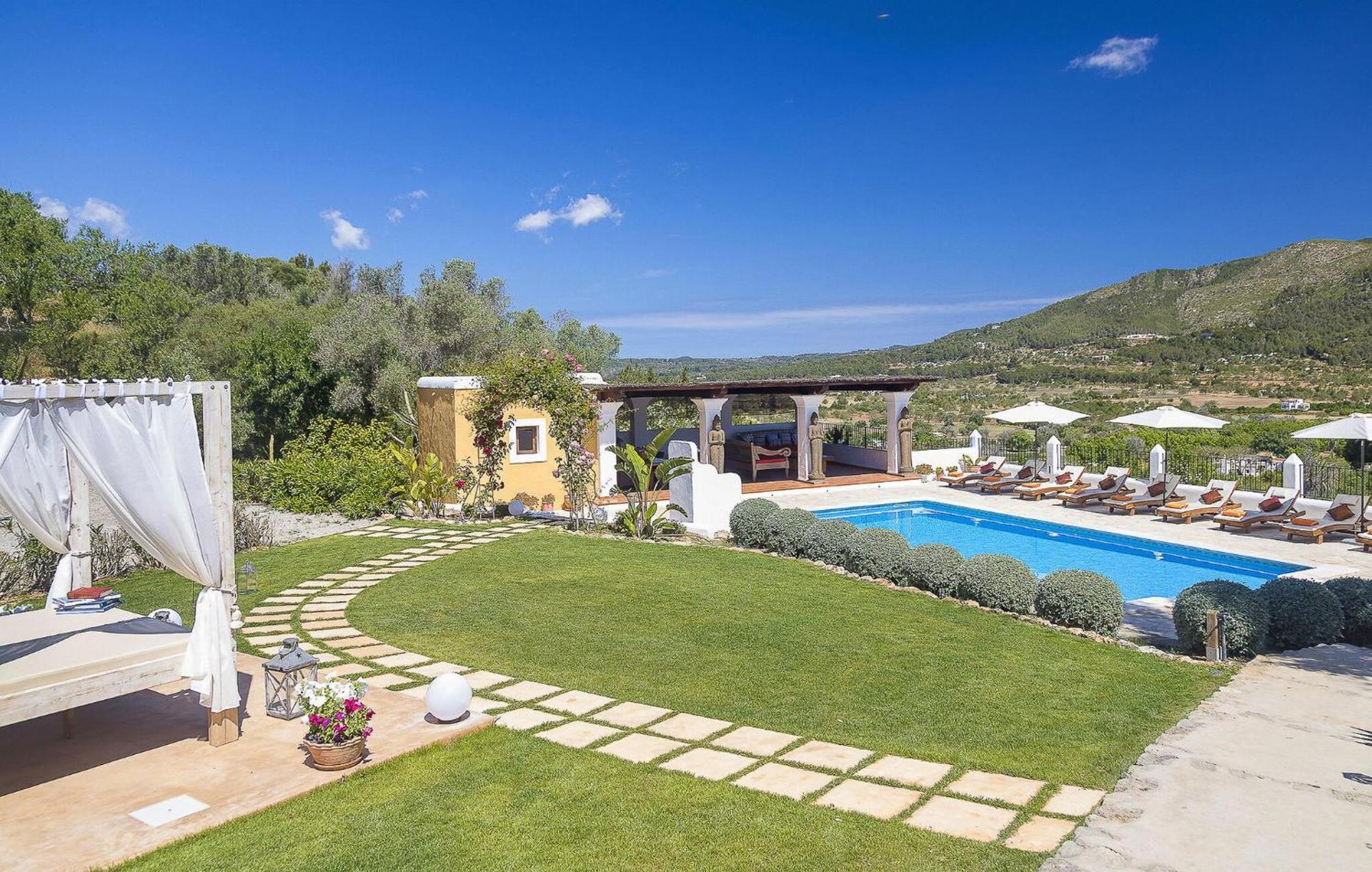 Sada 1 Vakantiehuis Santa Eularia des Riu