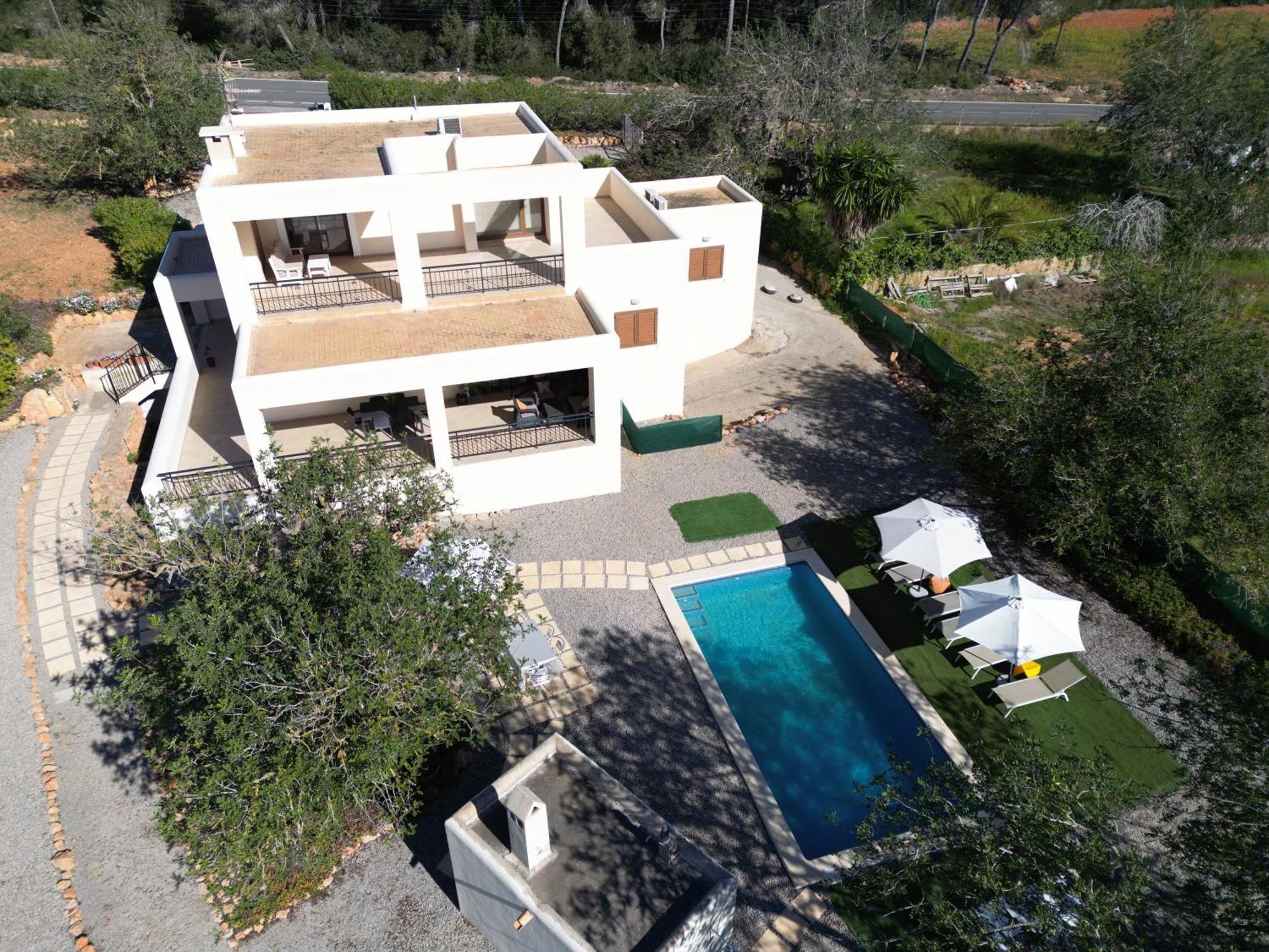 New!villa Toni - Aguas Blancas * Santa Eularia des Riu