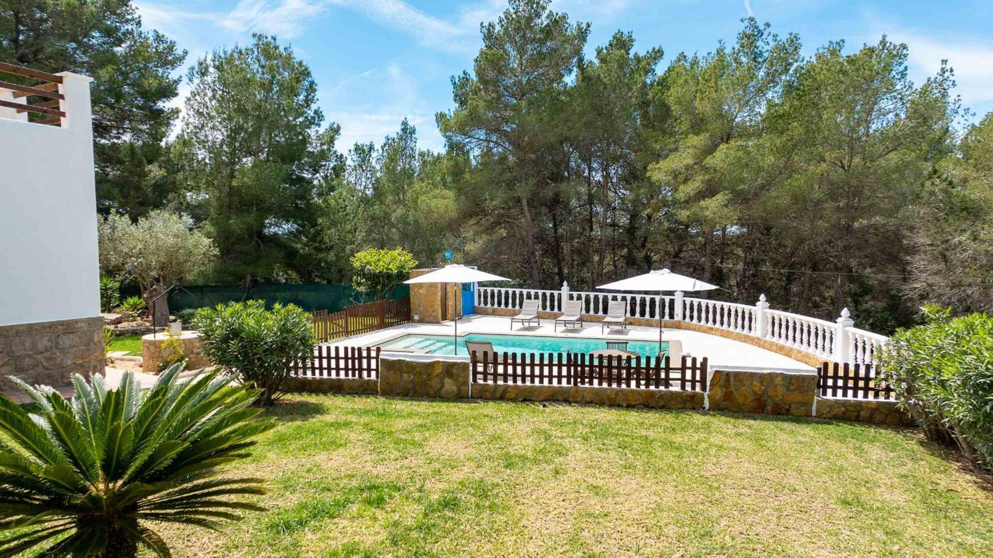 Villa Casa Es Puig
