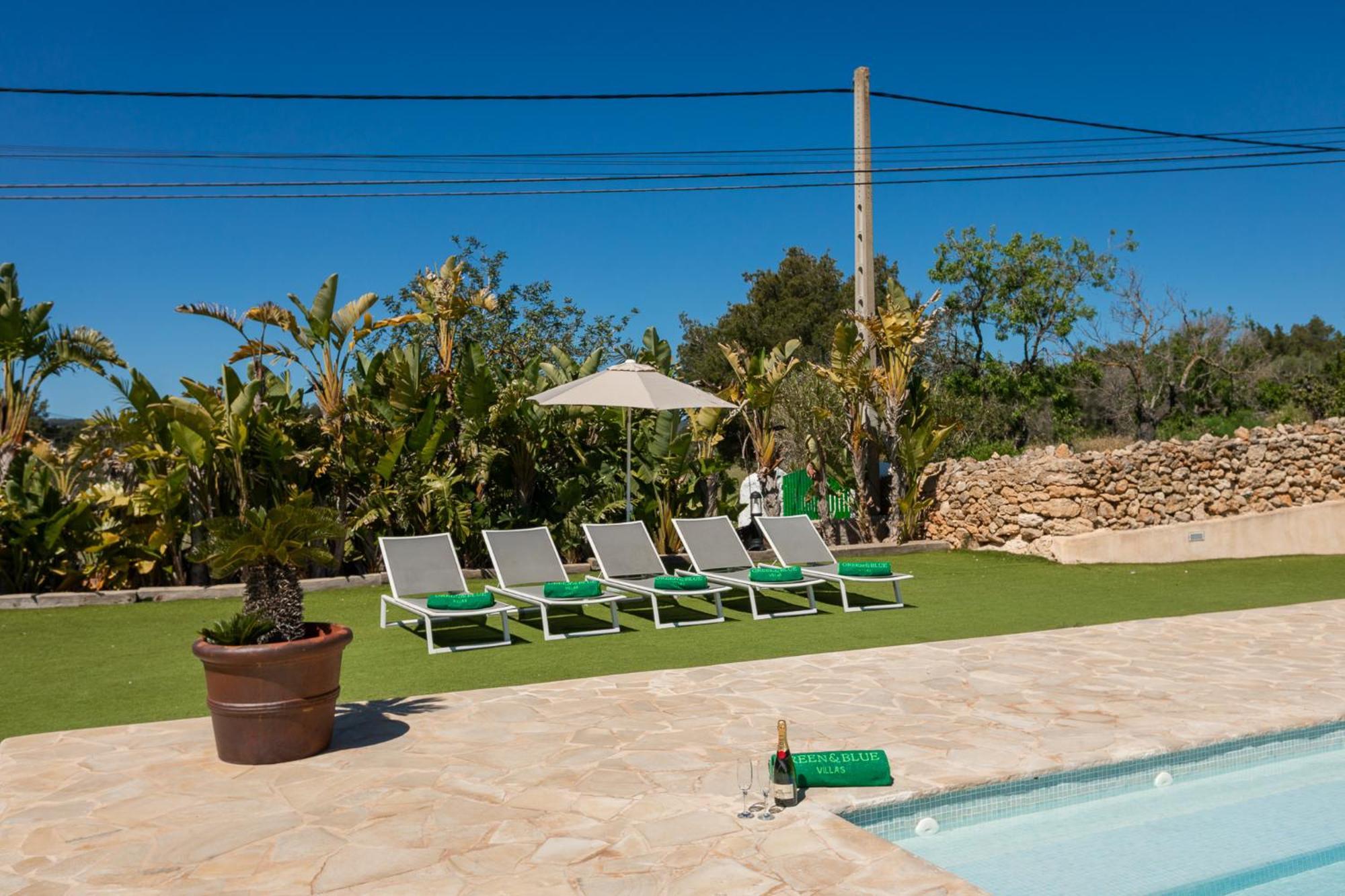 Blai Villa Santa Eularia des Riu