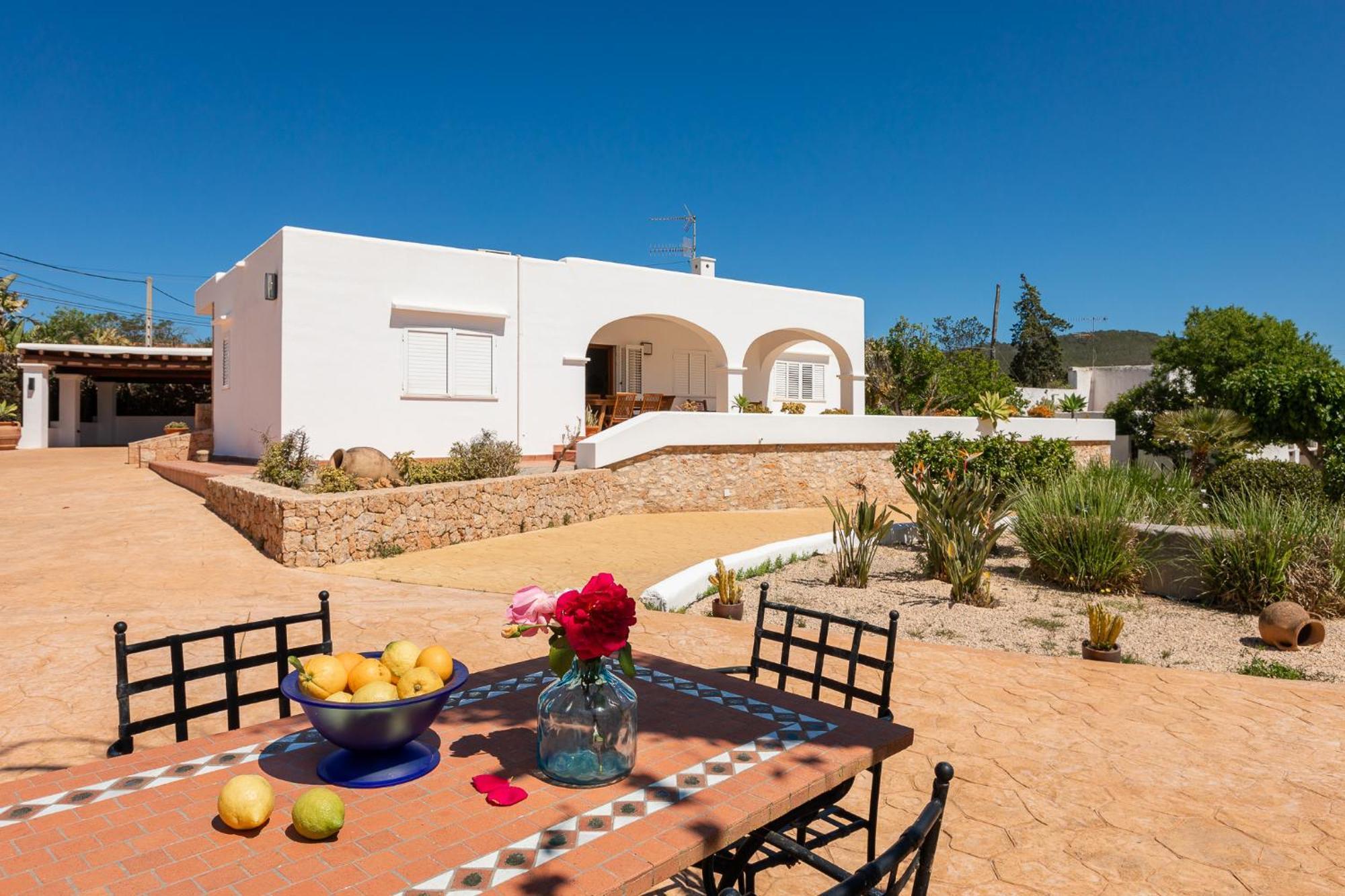 Villa Blai Santa Eularia des Riu