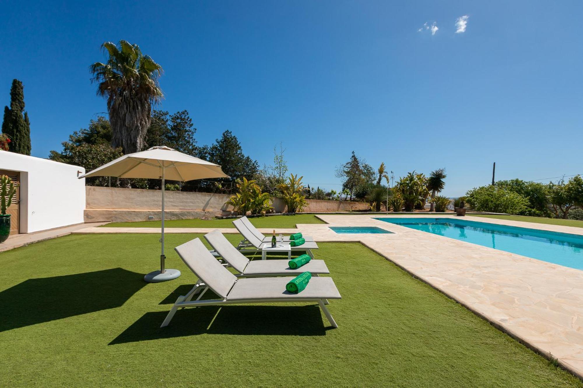 Blai Villa Santa Eularia des Riu