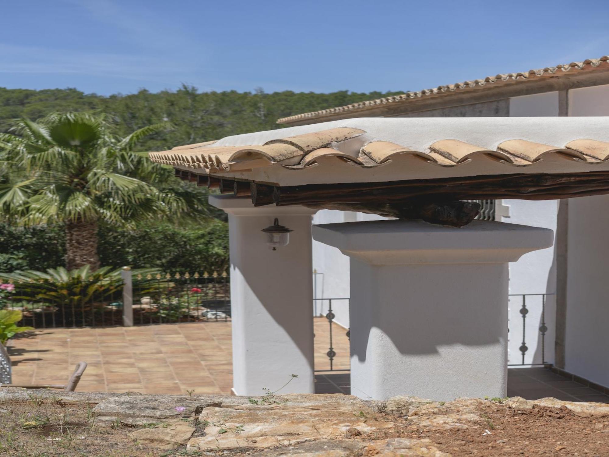 Mansion In With Private Pool Santa Eularia des Riu